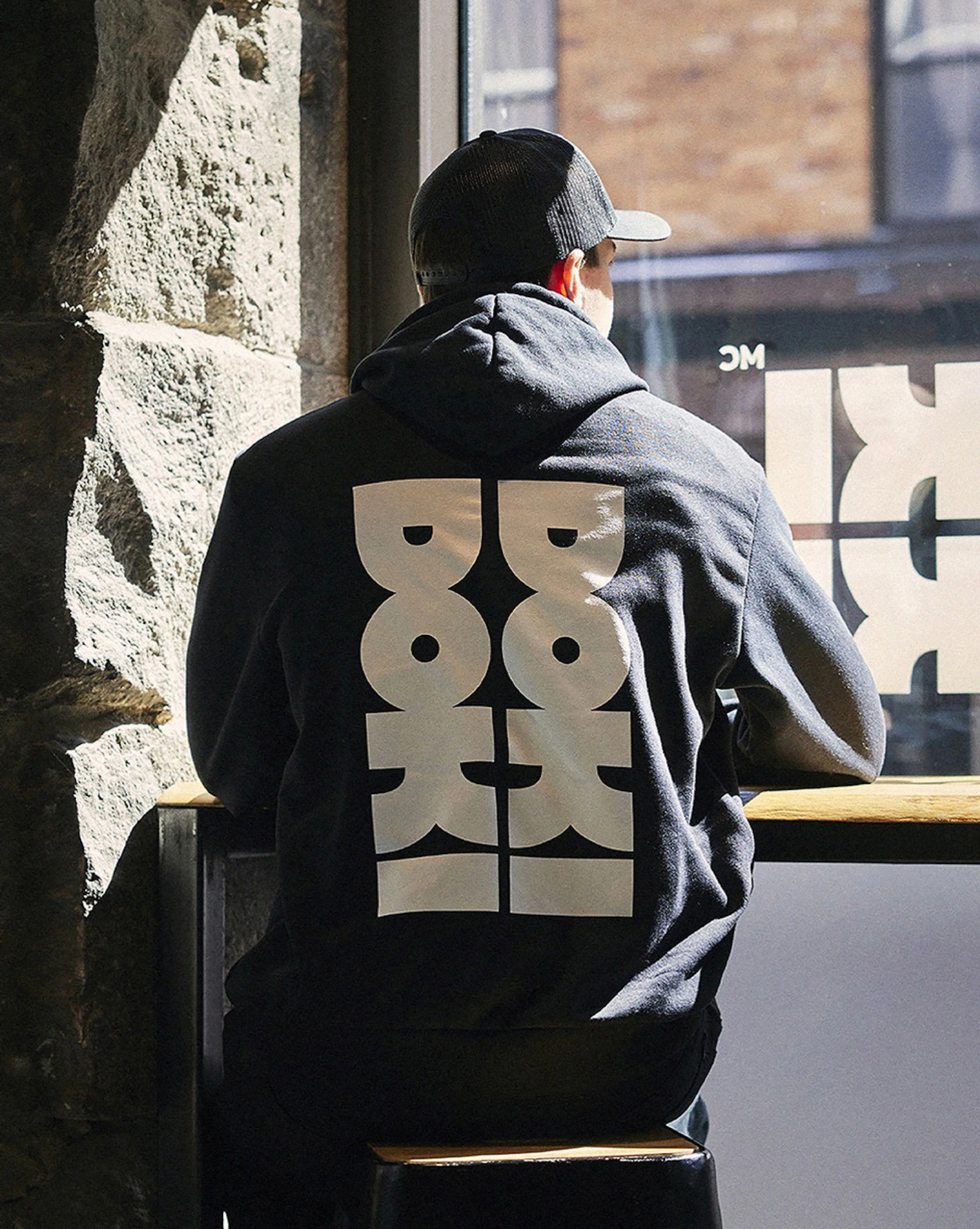 Doki Doki Branded Hoodies: Custom Merch with Bold Design