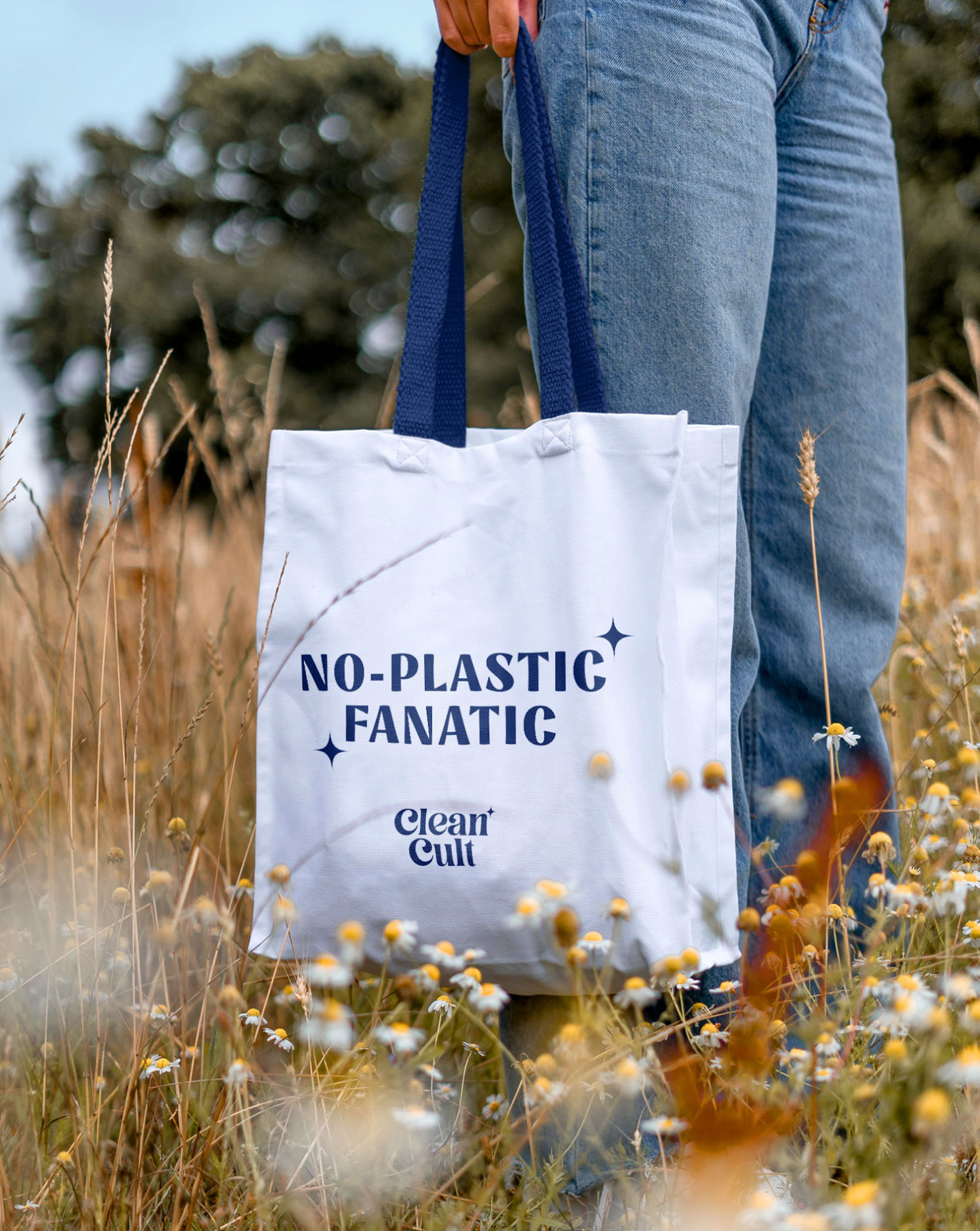 Eco Tote by Clean Cult