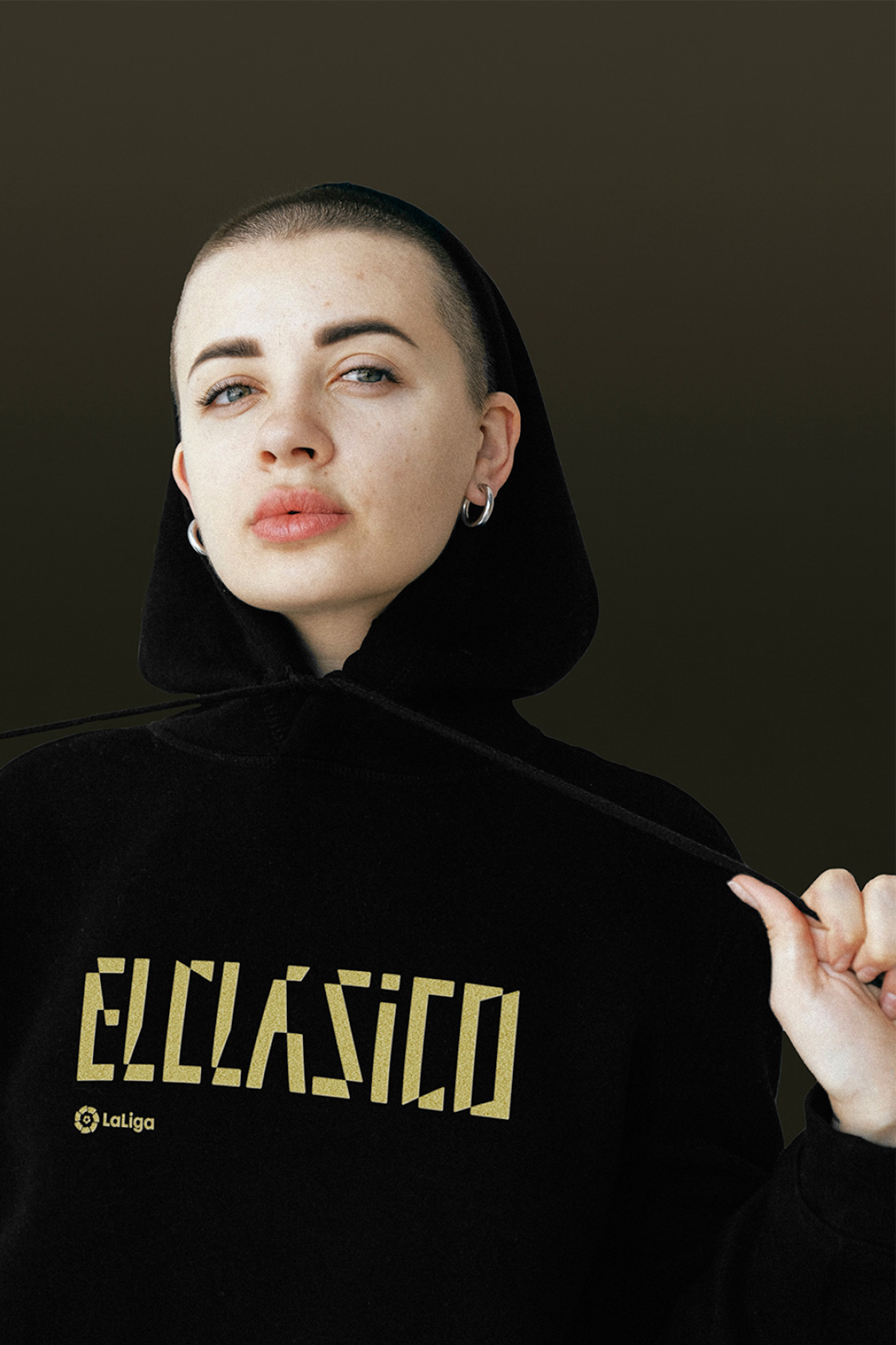 ElClásico Branded Hoodie