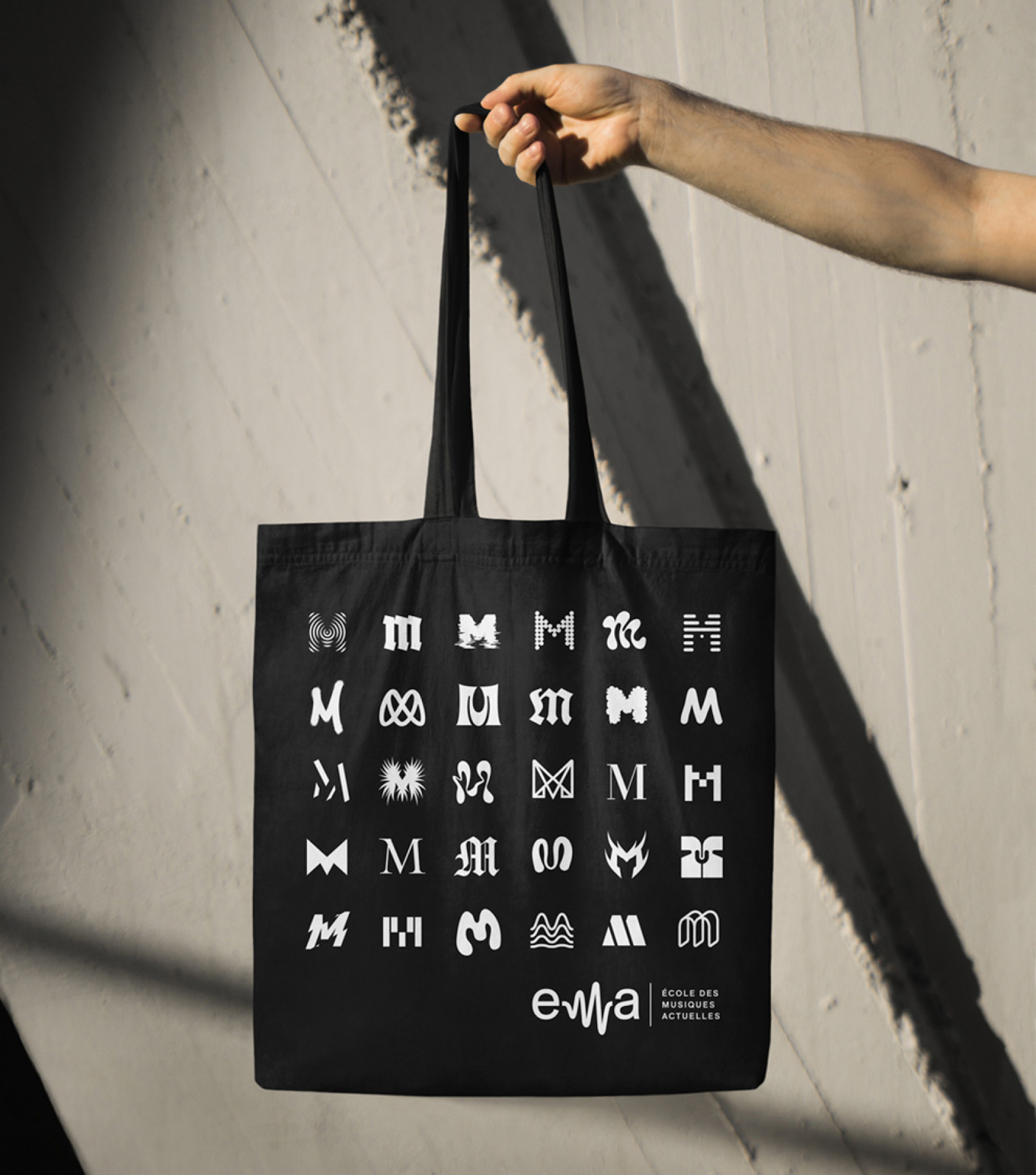 eMa Branded Tote Bag