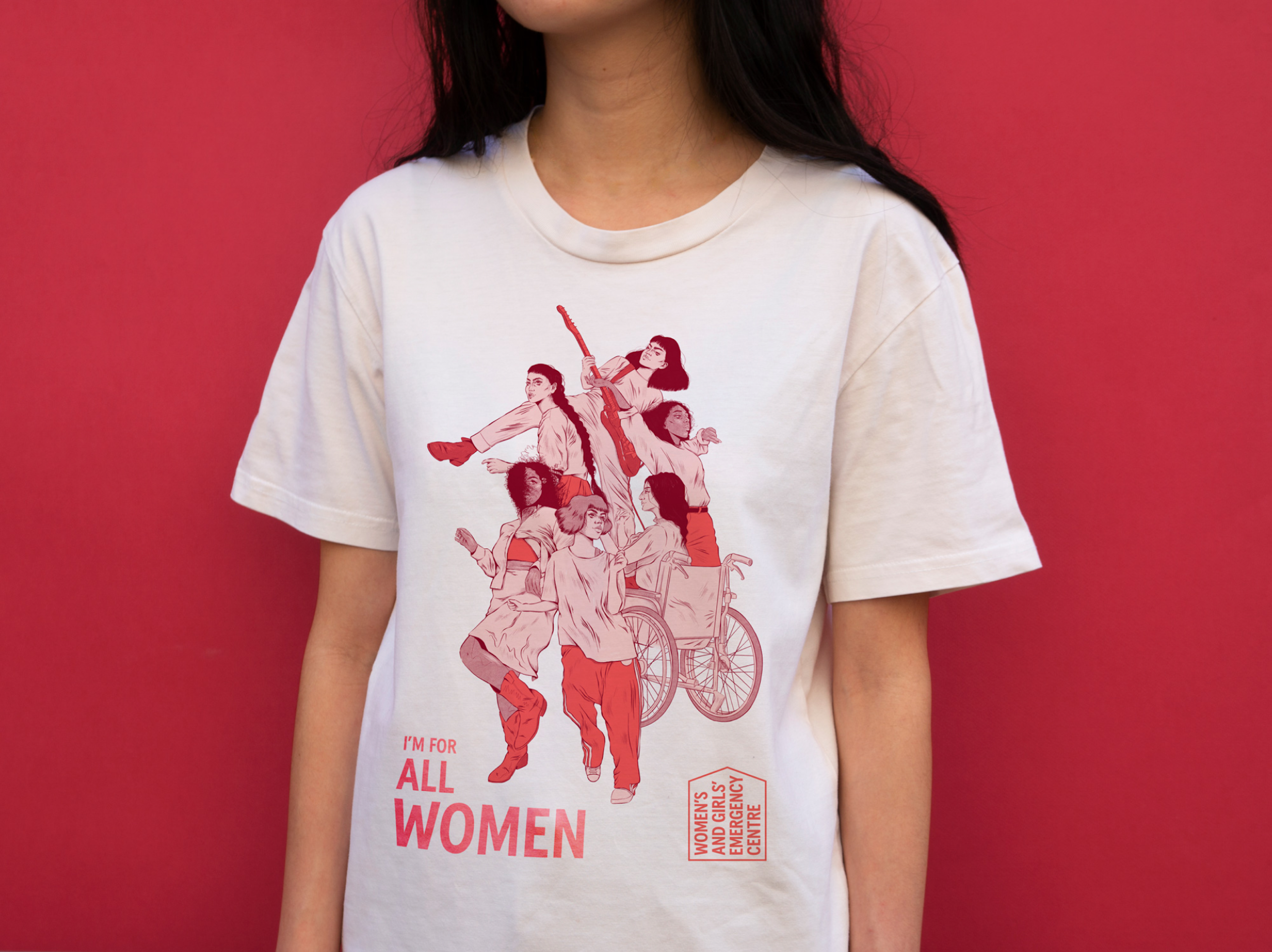 Empowerment T-Shirt Merch