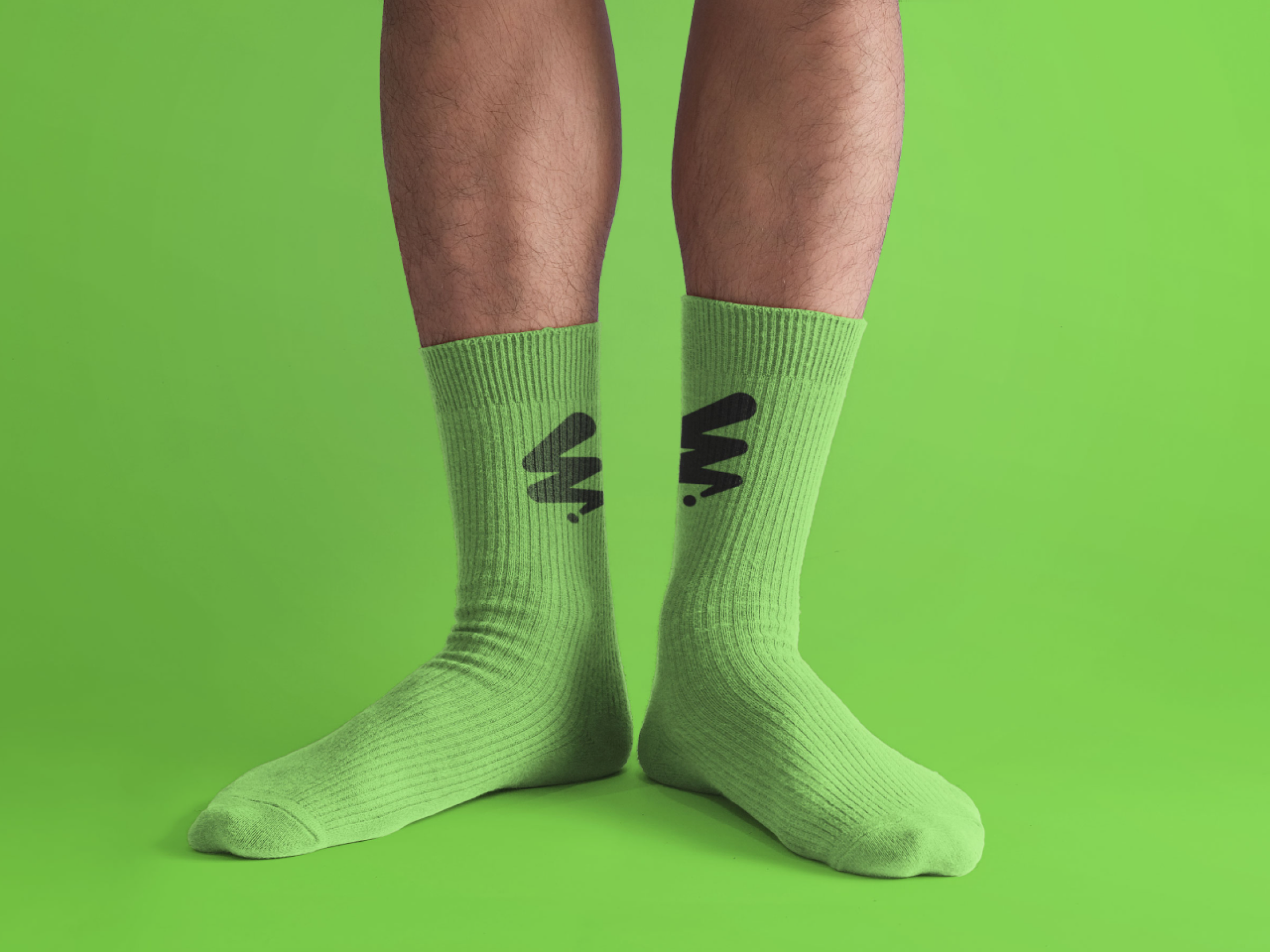 Envato Branded Socks