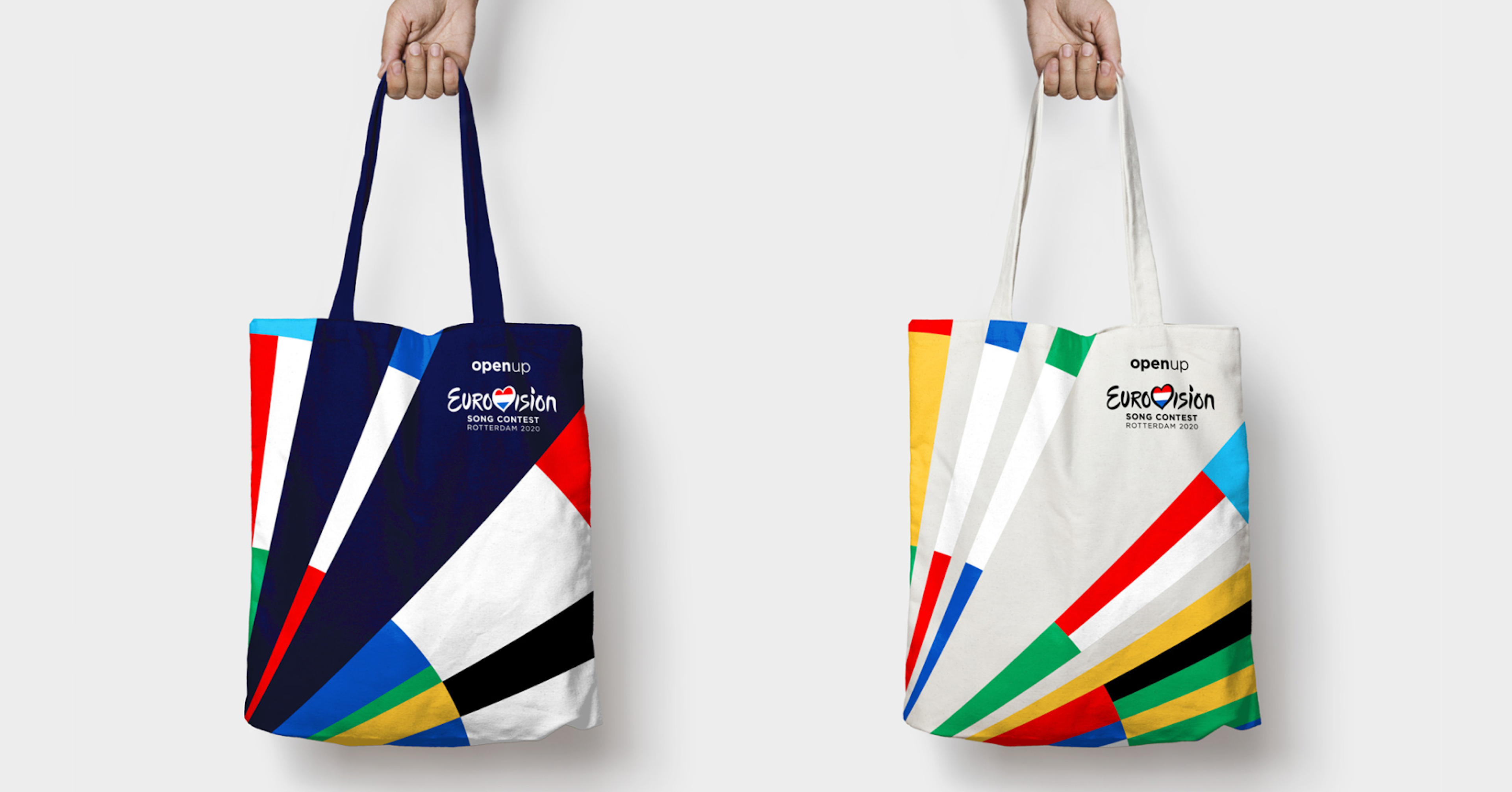 Eurovision Branded Tote