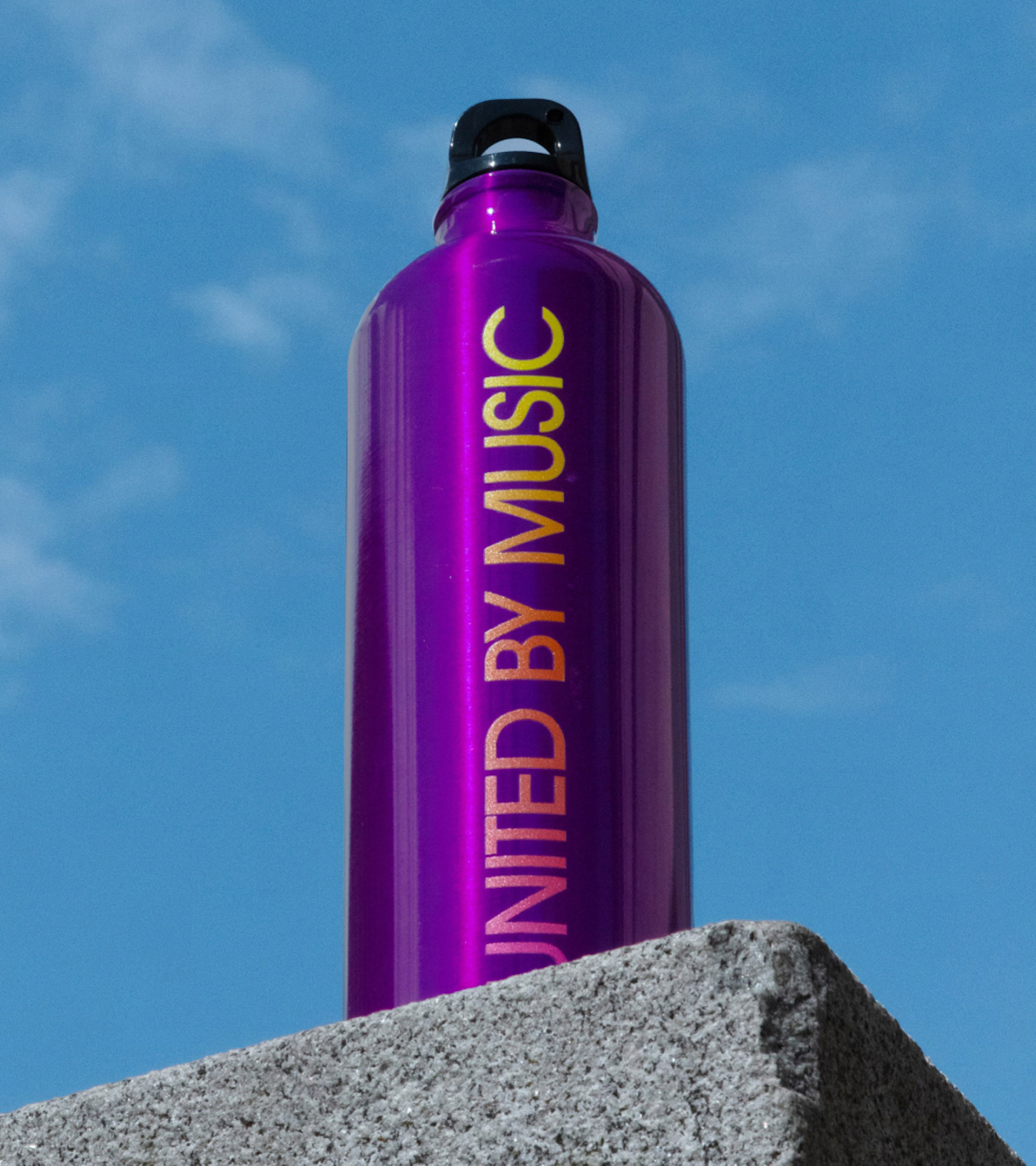 Eurovision Music Bottle