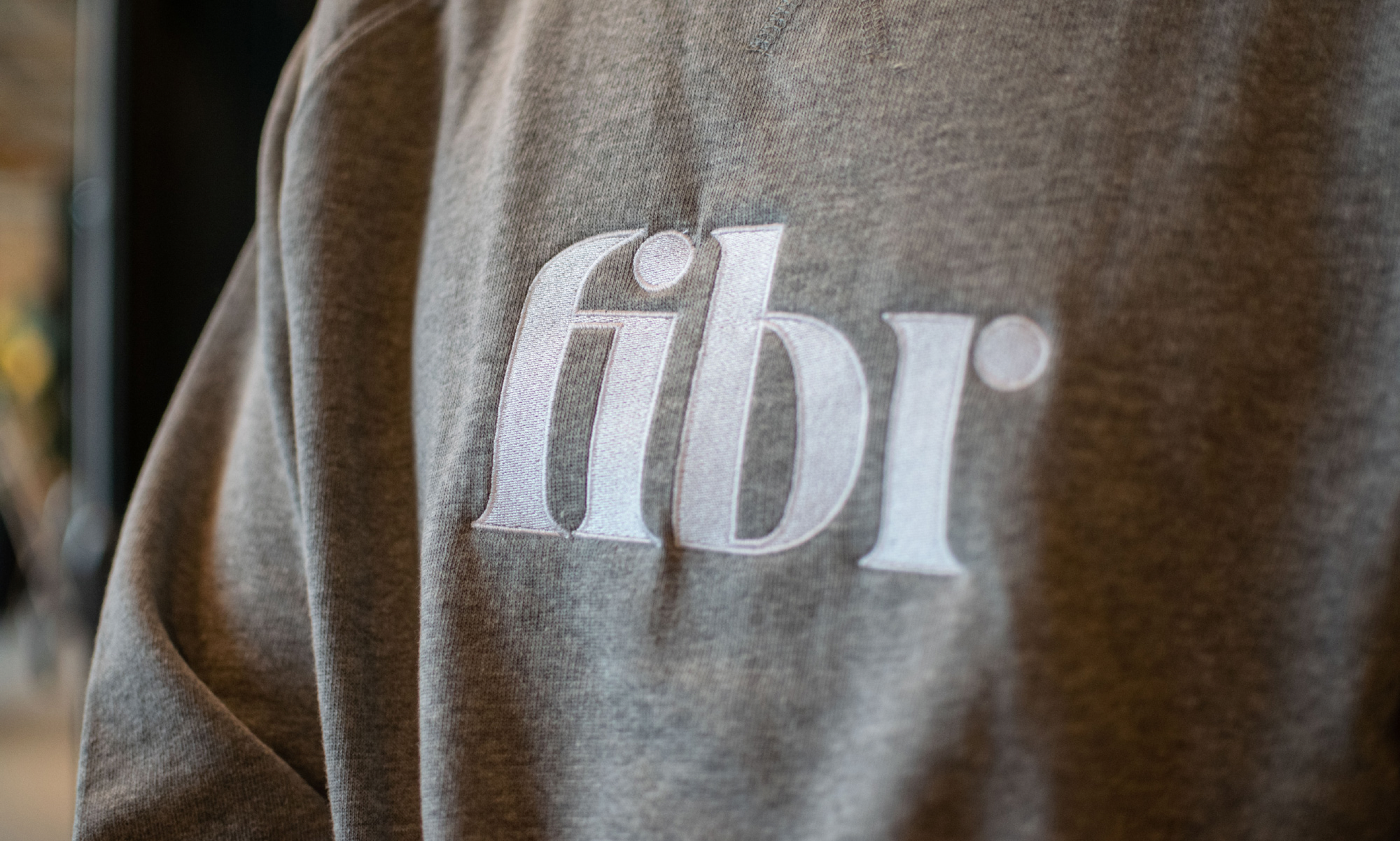 Fibr Branded Sweatshirt