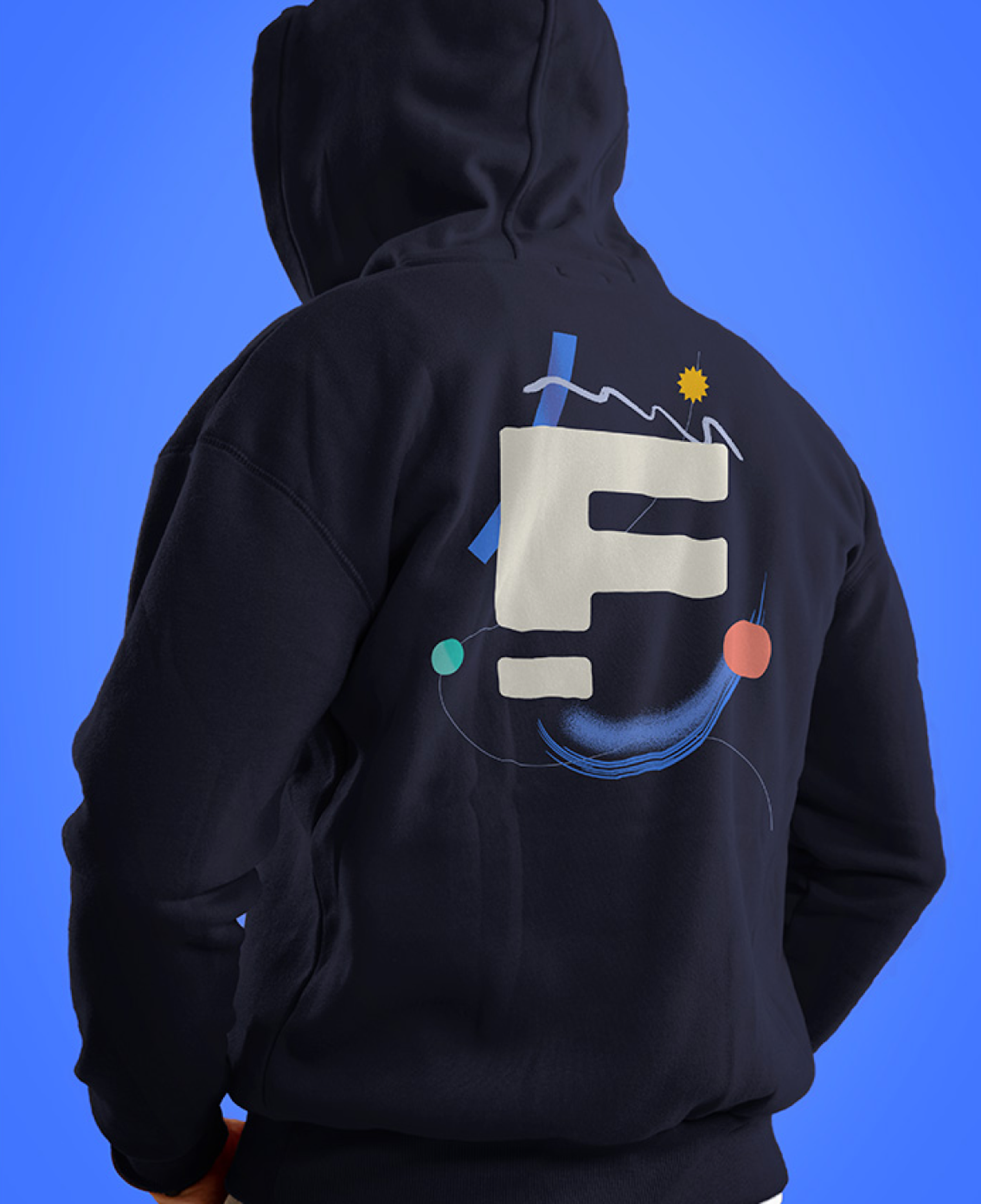 Freepik Branded Hoodie