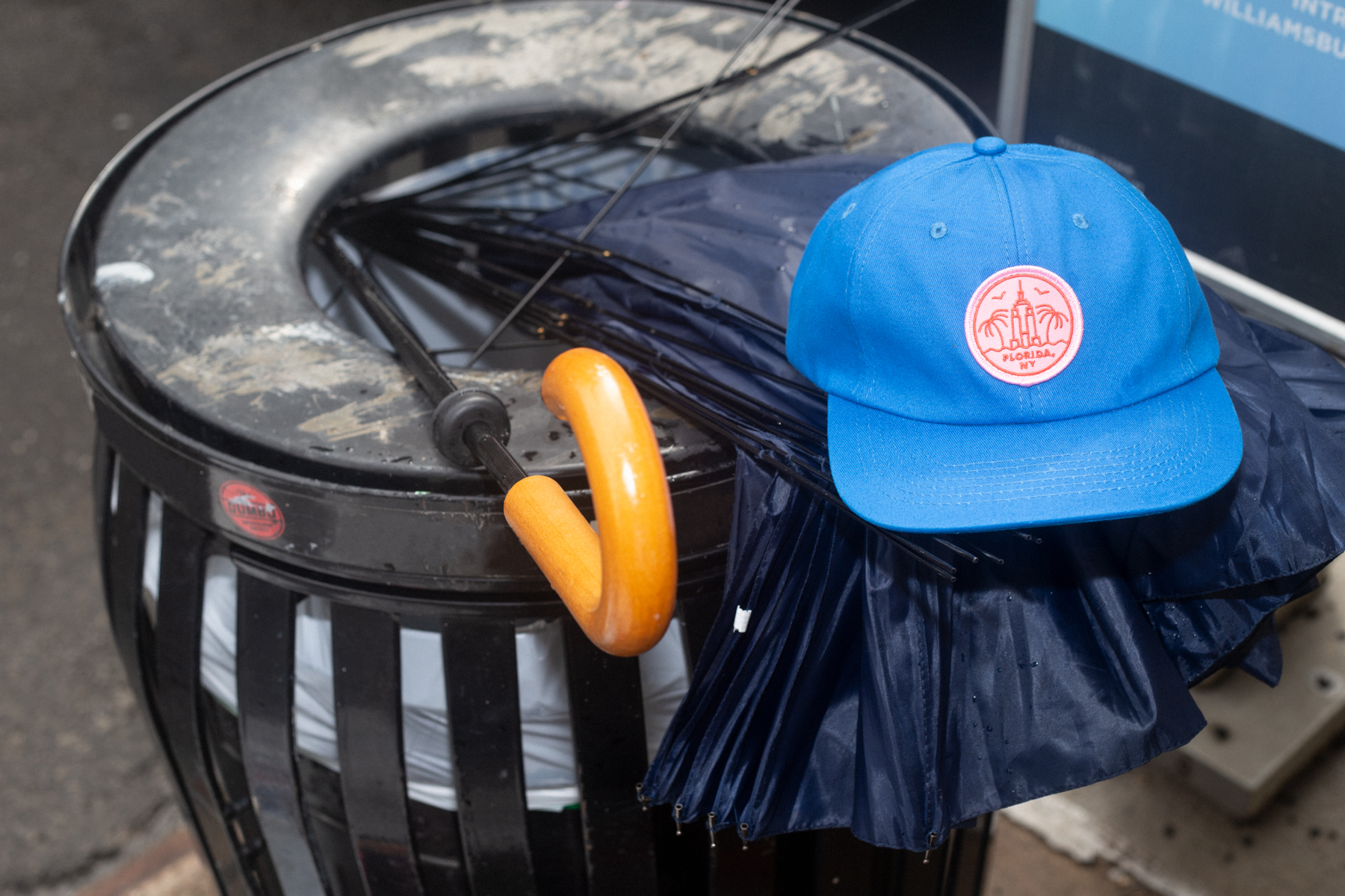 Gander Branded Cap Swag