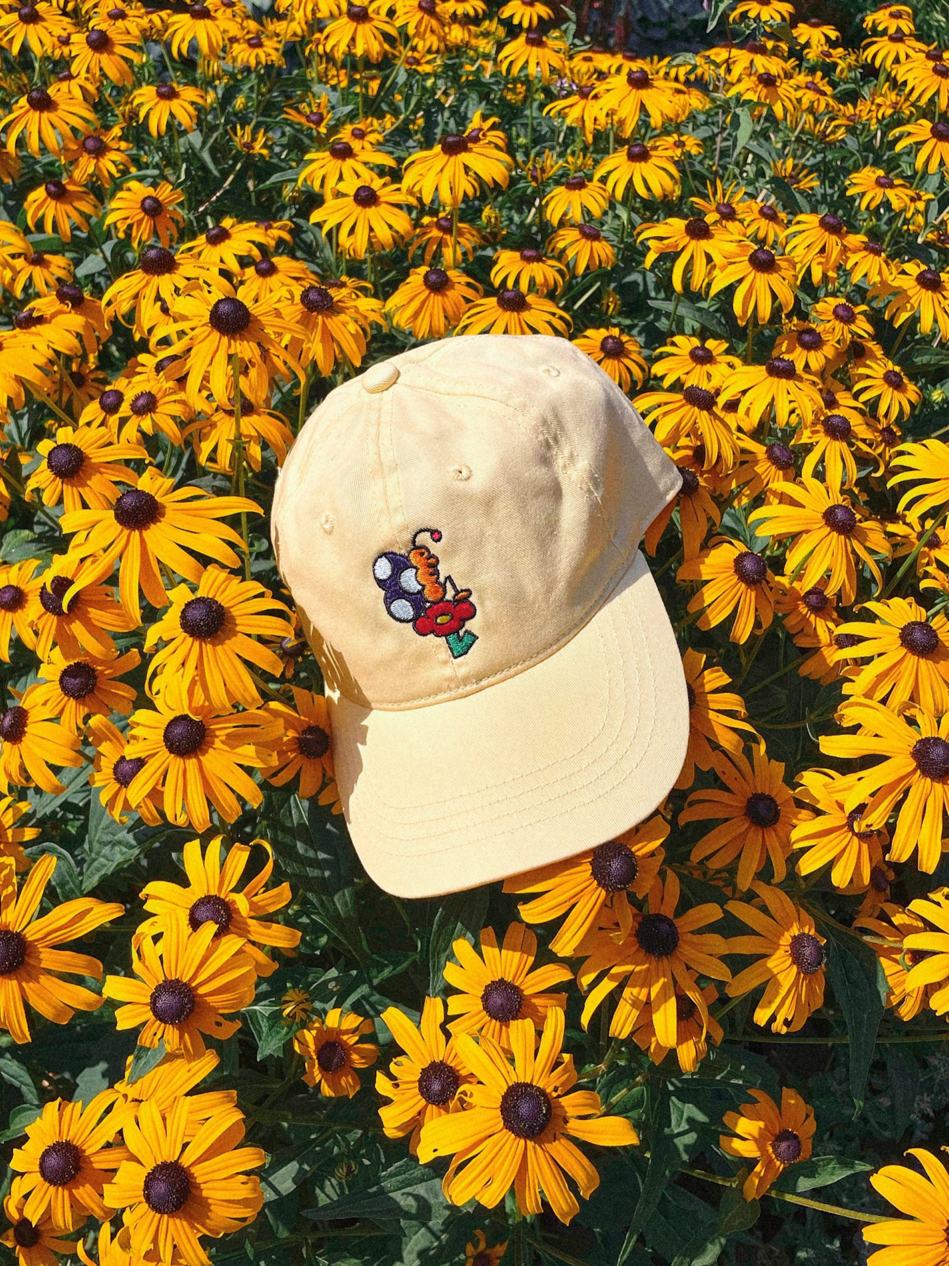 Gander Custom Cap Merch