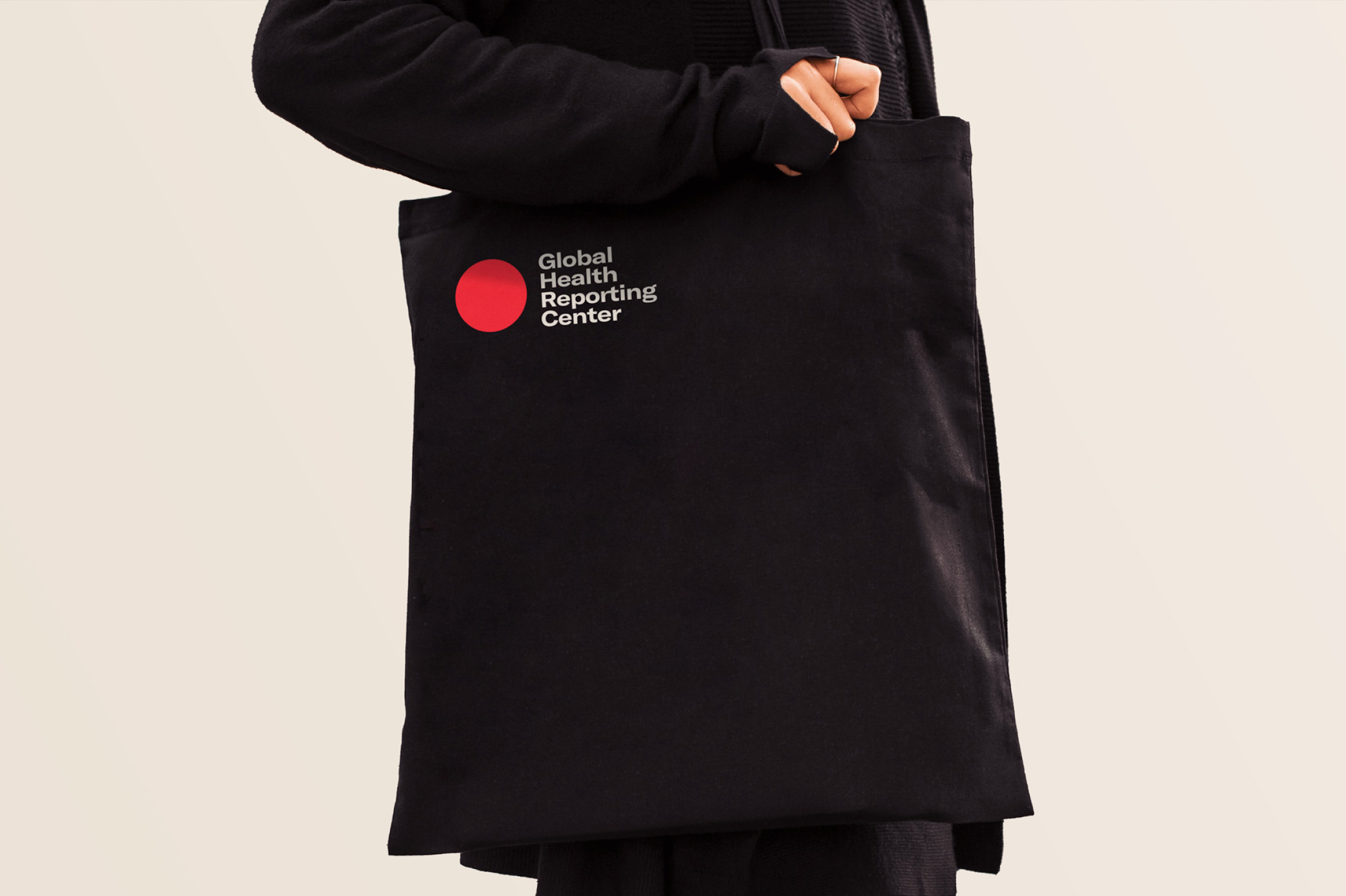 GHRC Branded Tote Bag