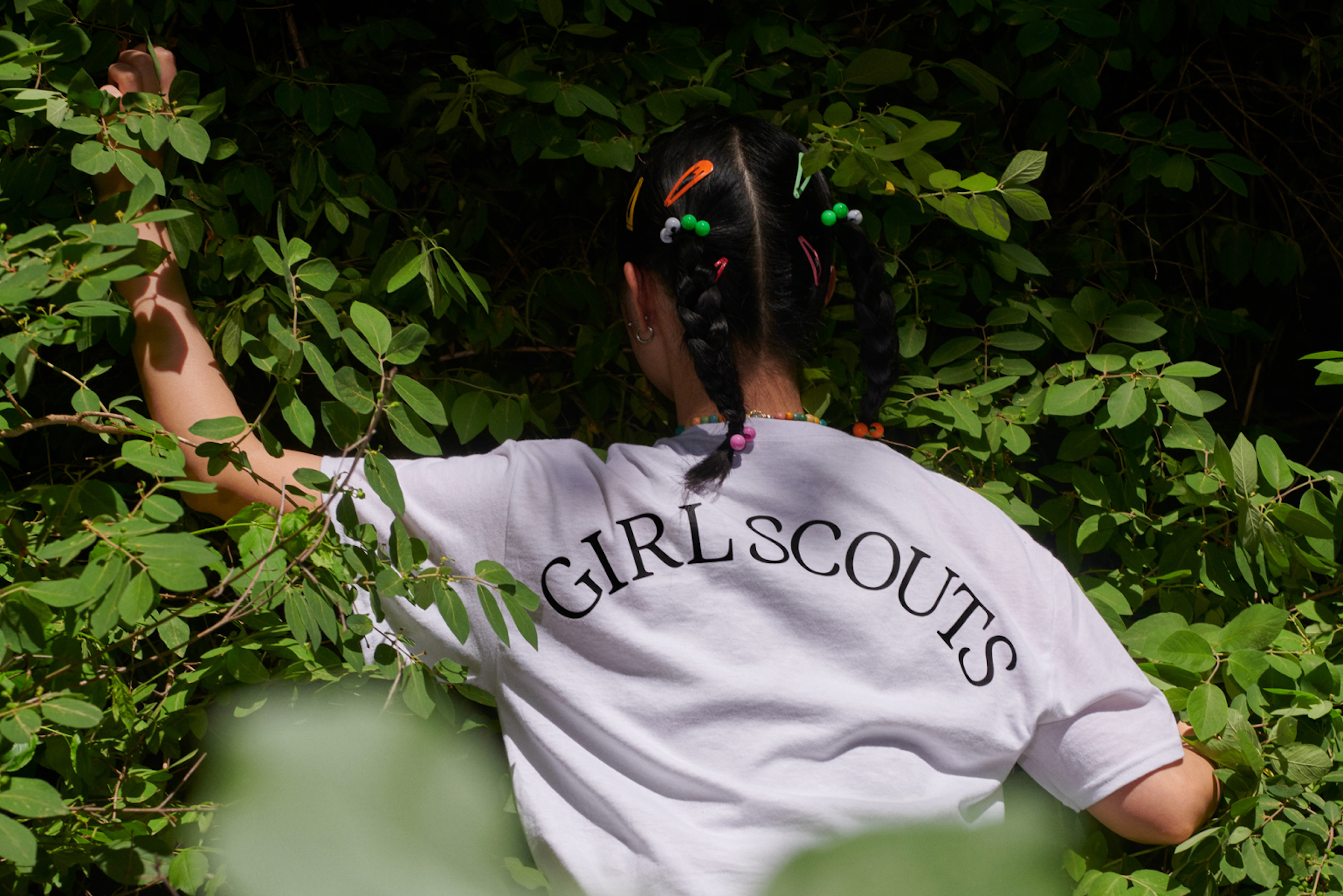 Girl Scouts Branded Tee