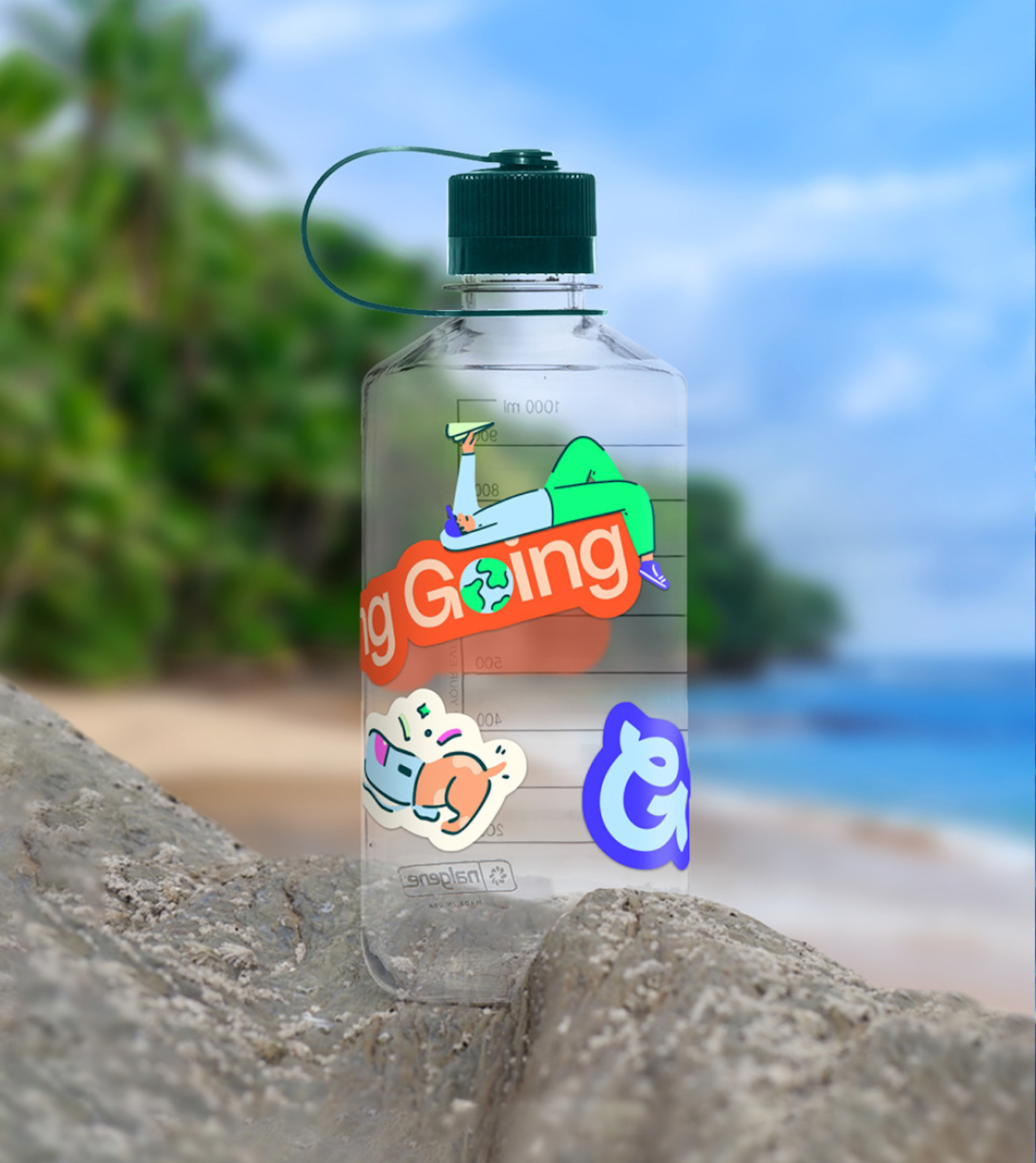 Going Nalgene: Fun & Fresh