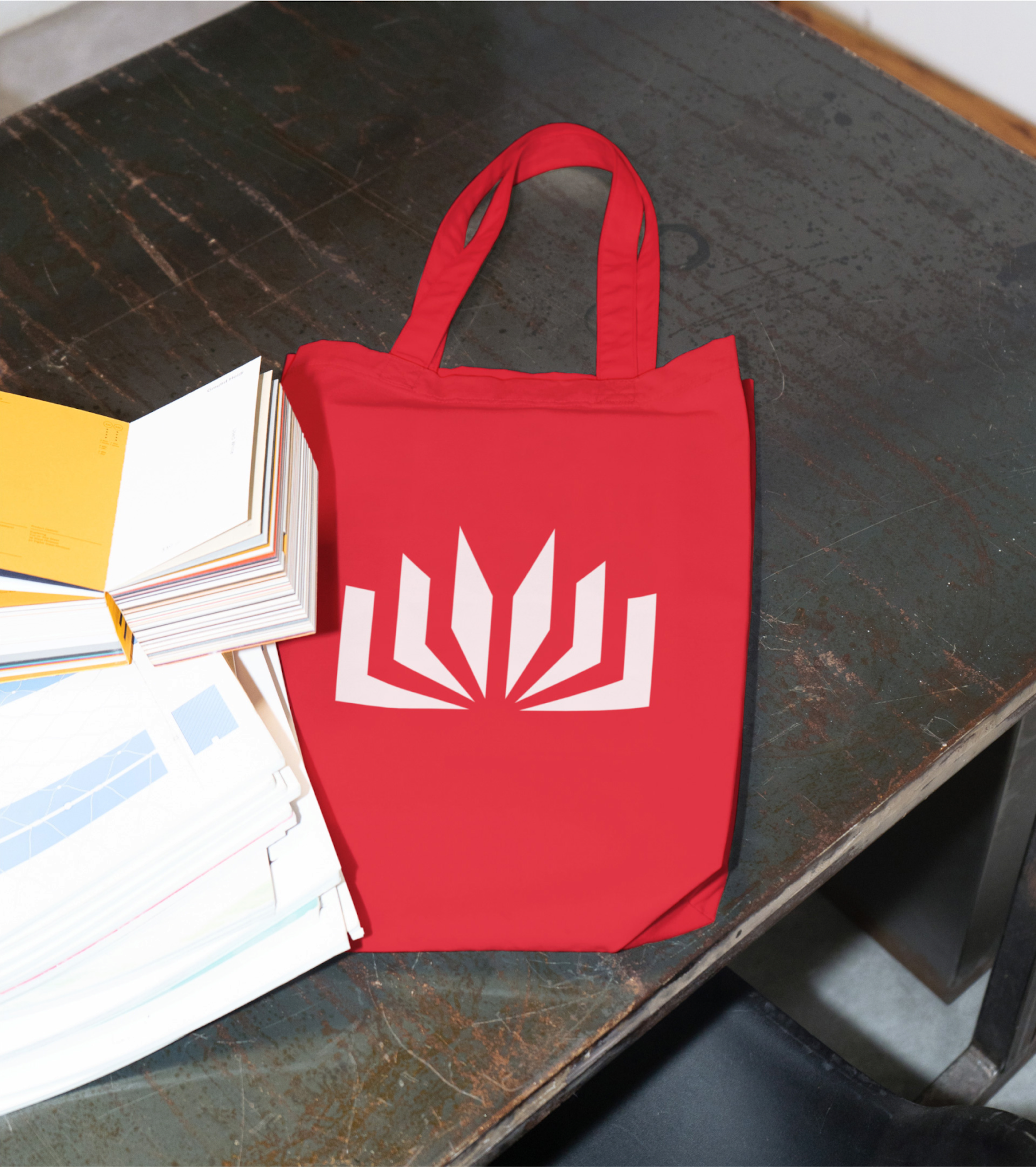 Griffith Uni Branded Tote