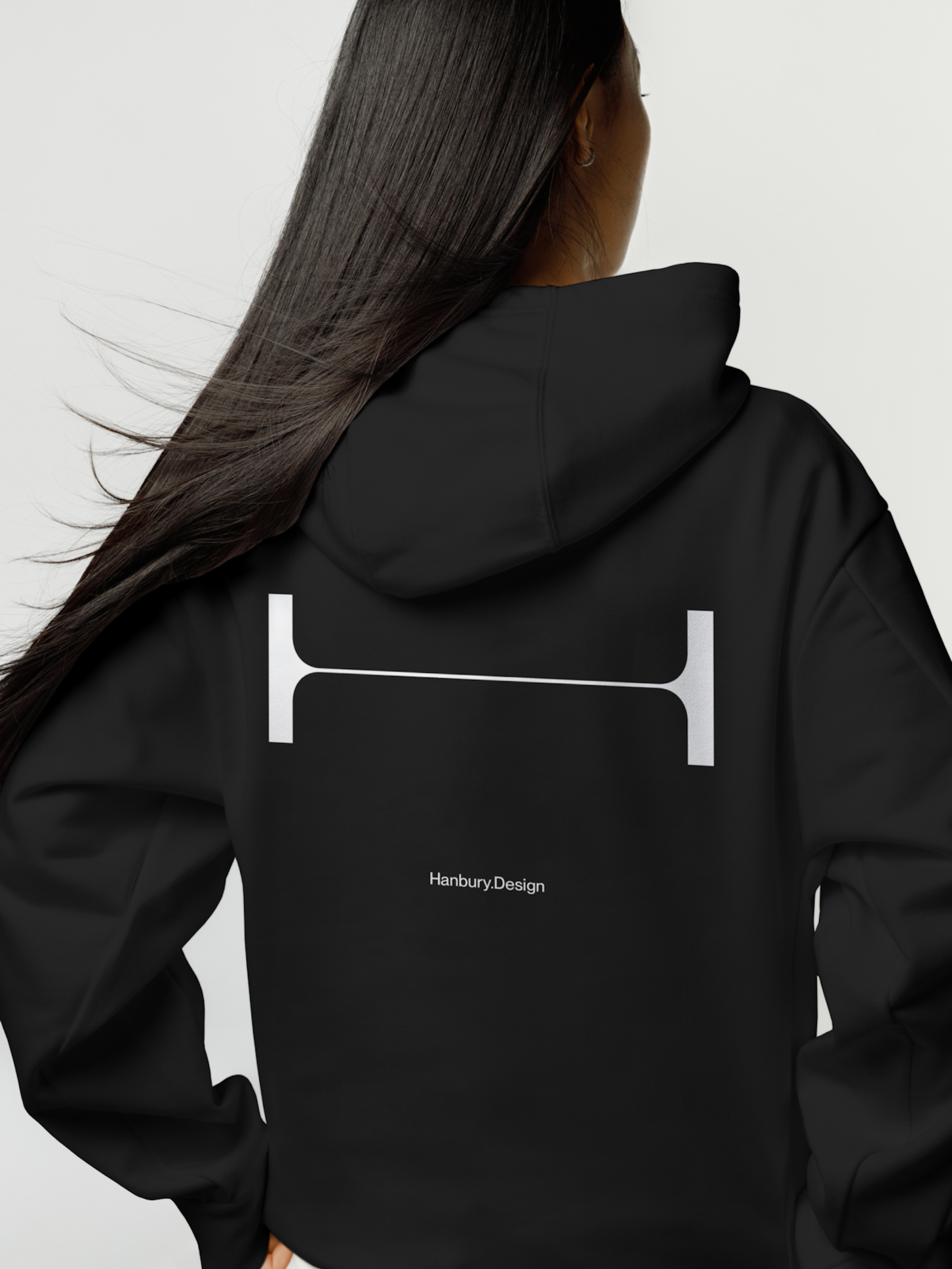 Hanbury Branded Hoodie