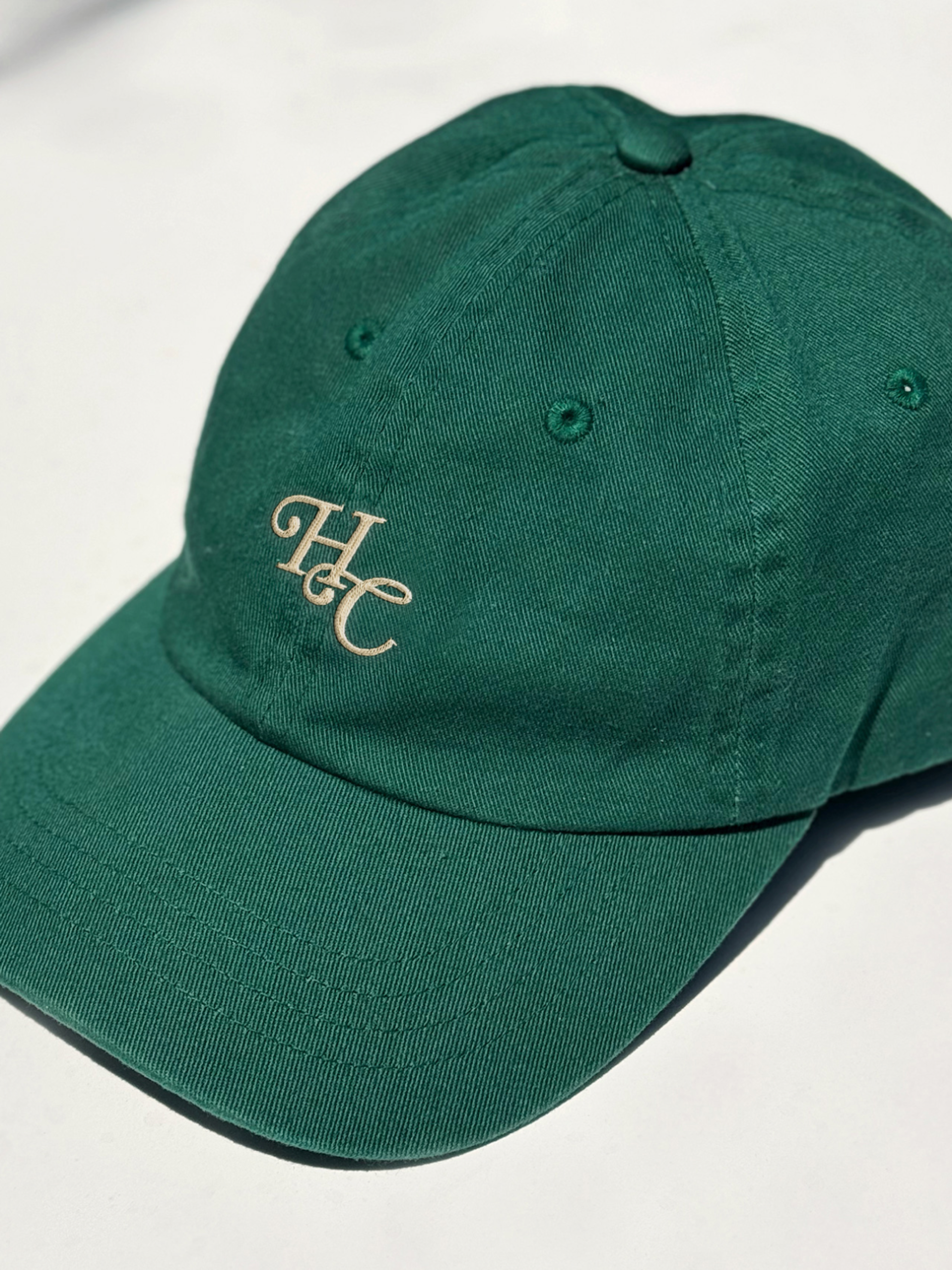 HolaCamp Branded Cap