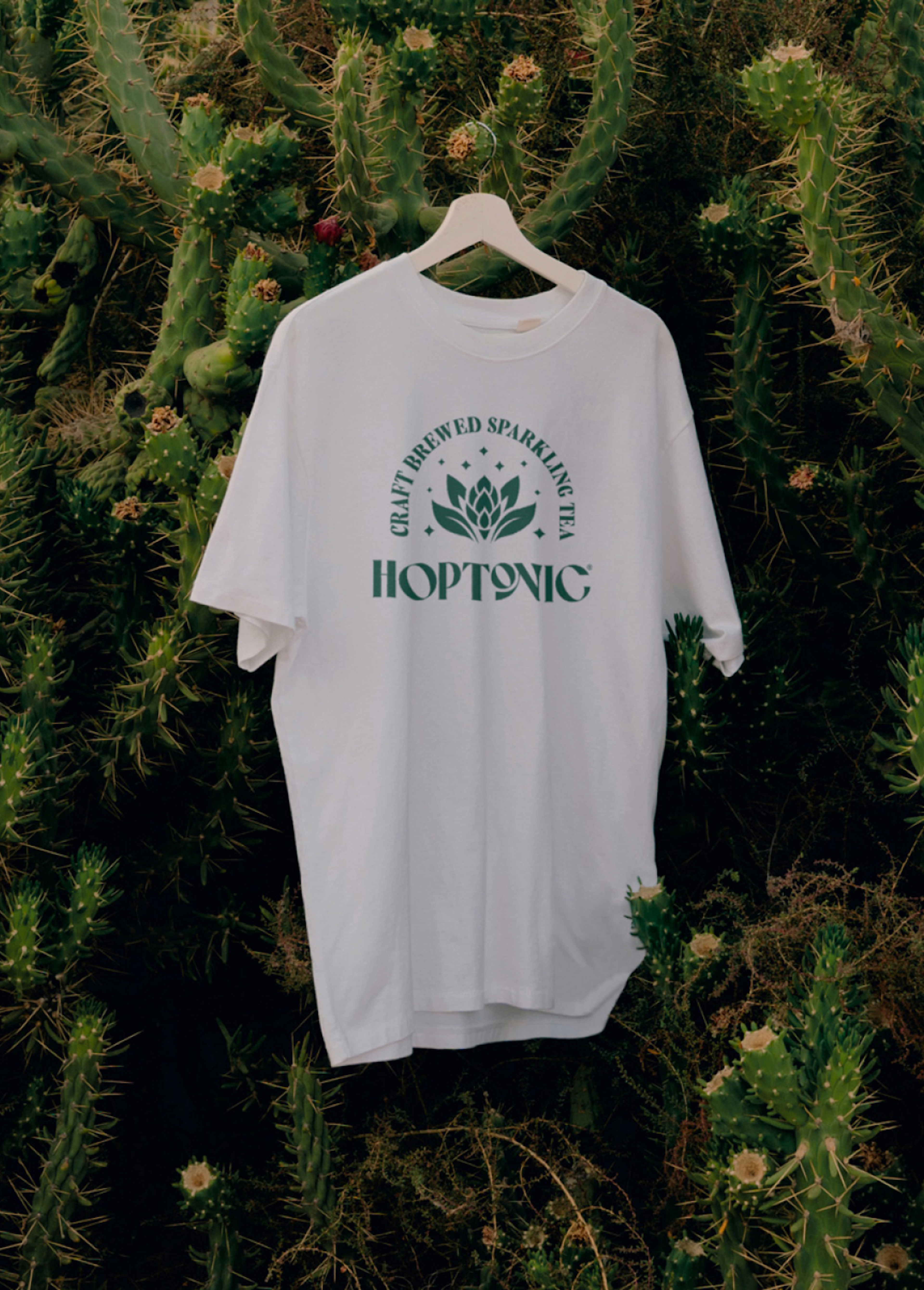 Hoptonic Branded T-shirt