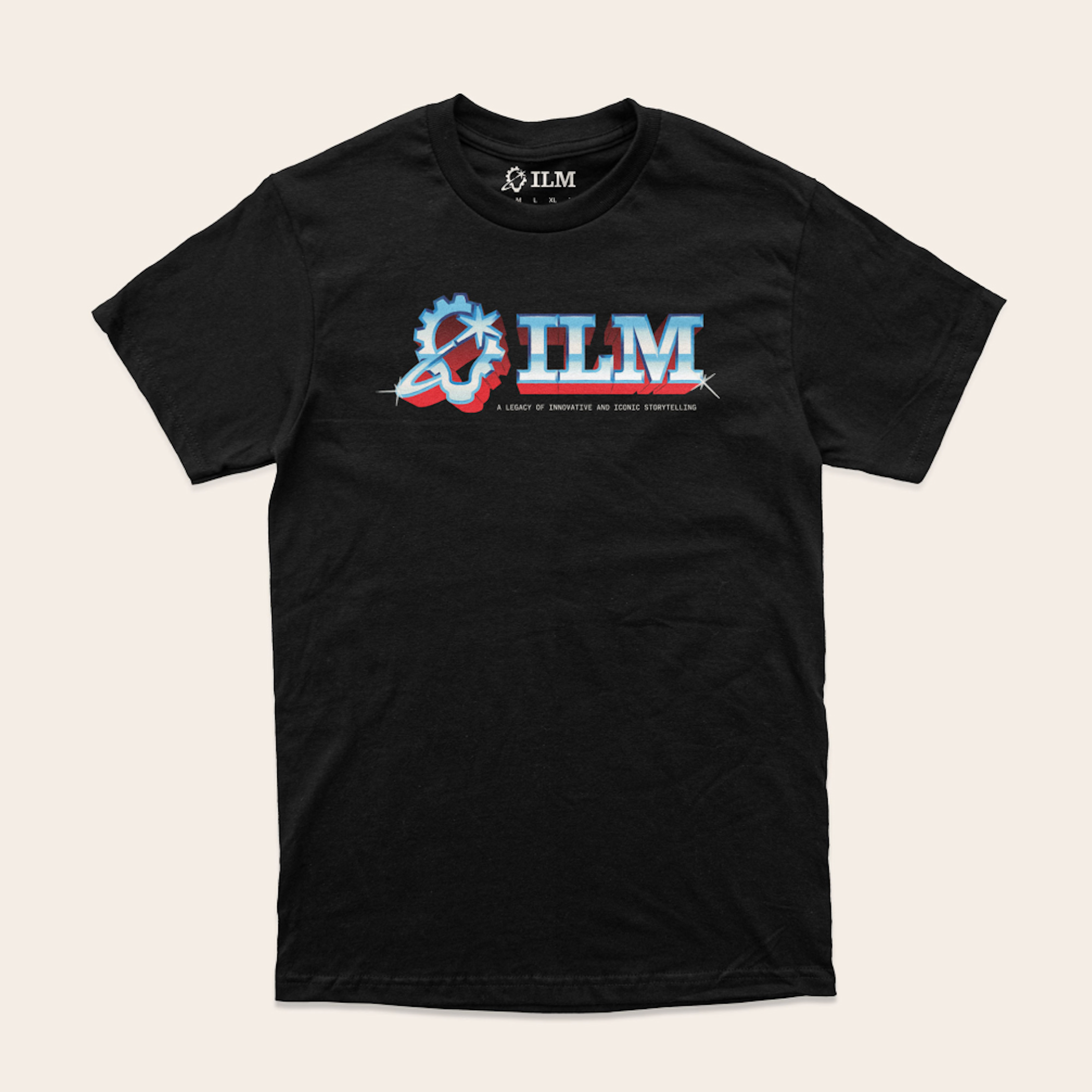 ILM Branded Swag Tee