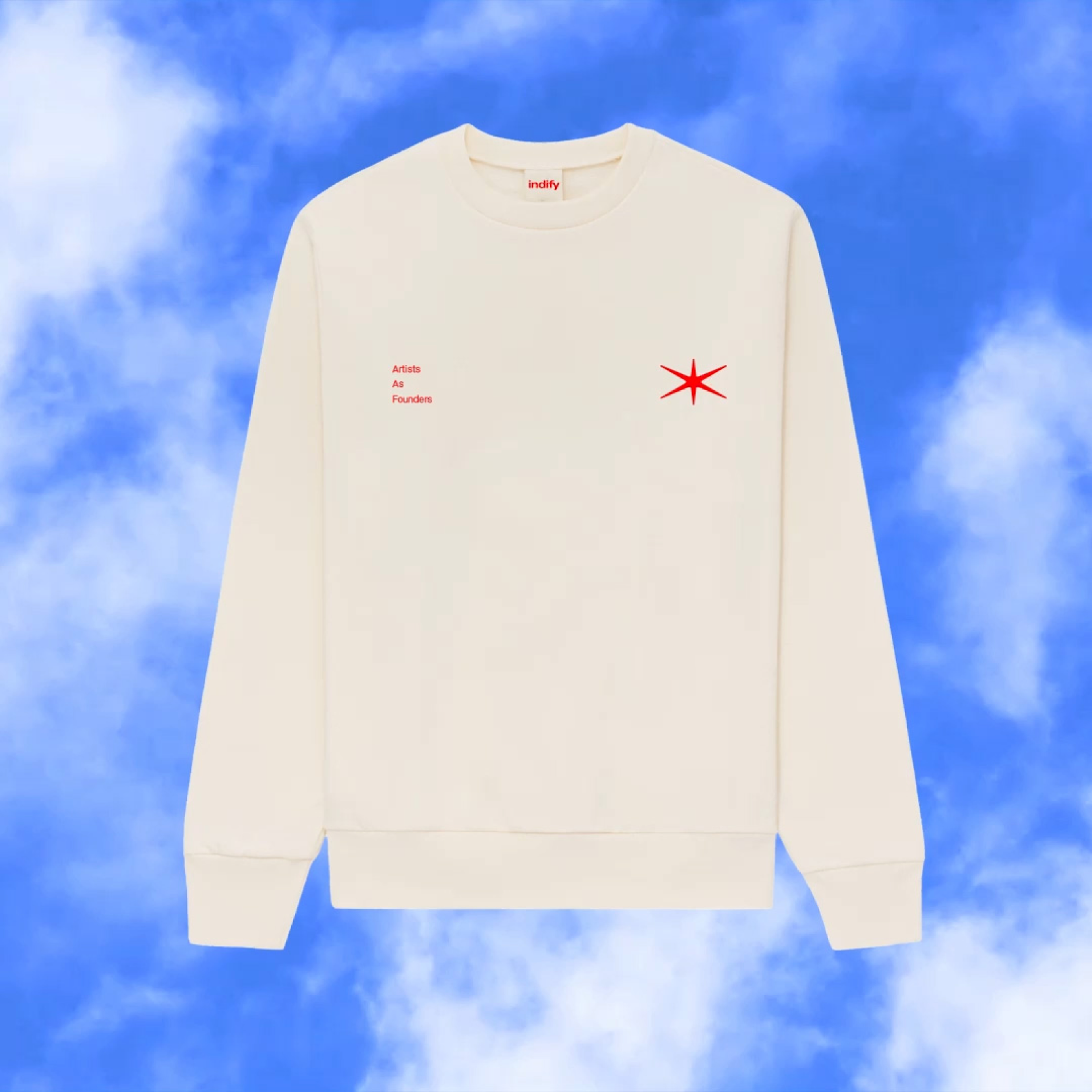 Indify Branded Sweatshirt