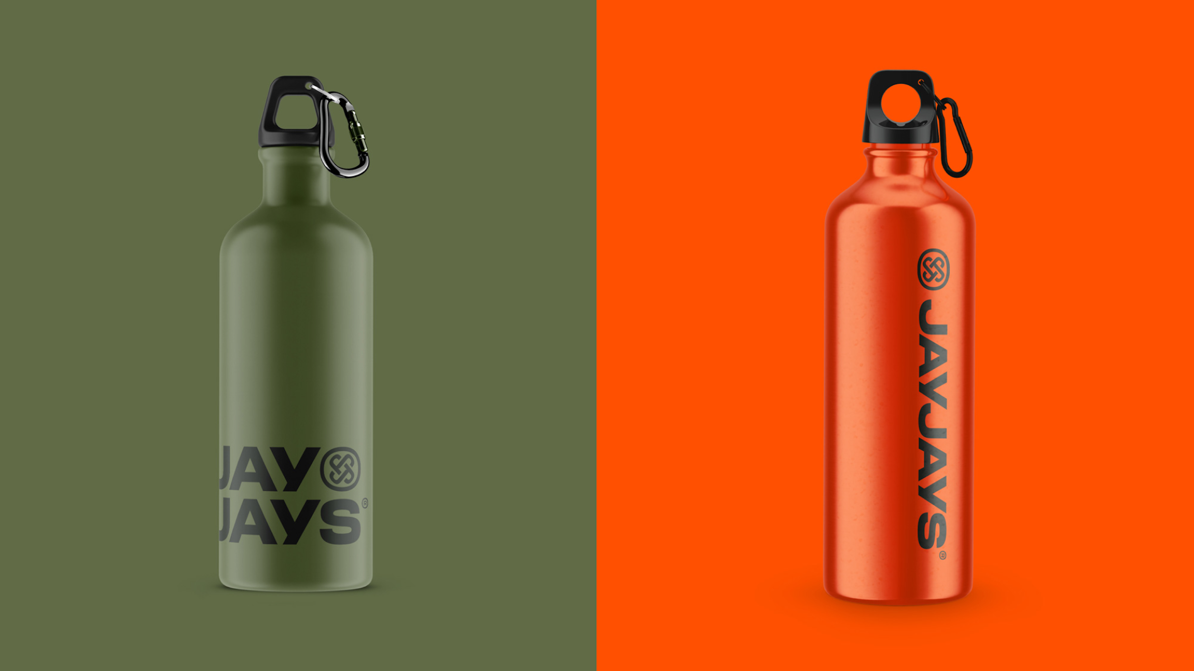 Jay Jays Branded Bottle