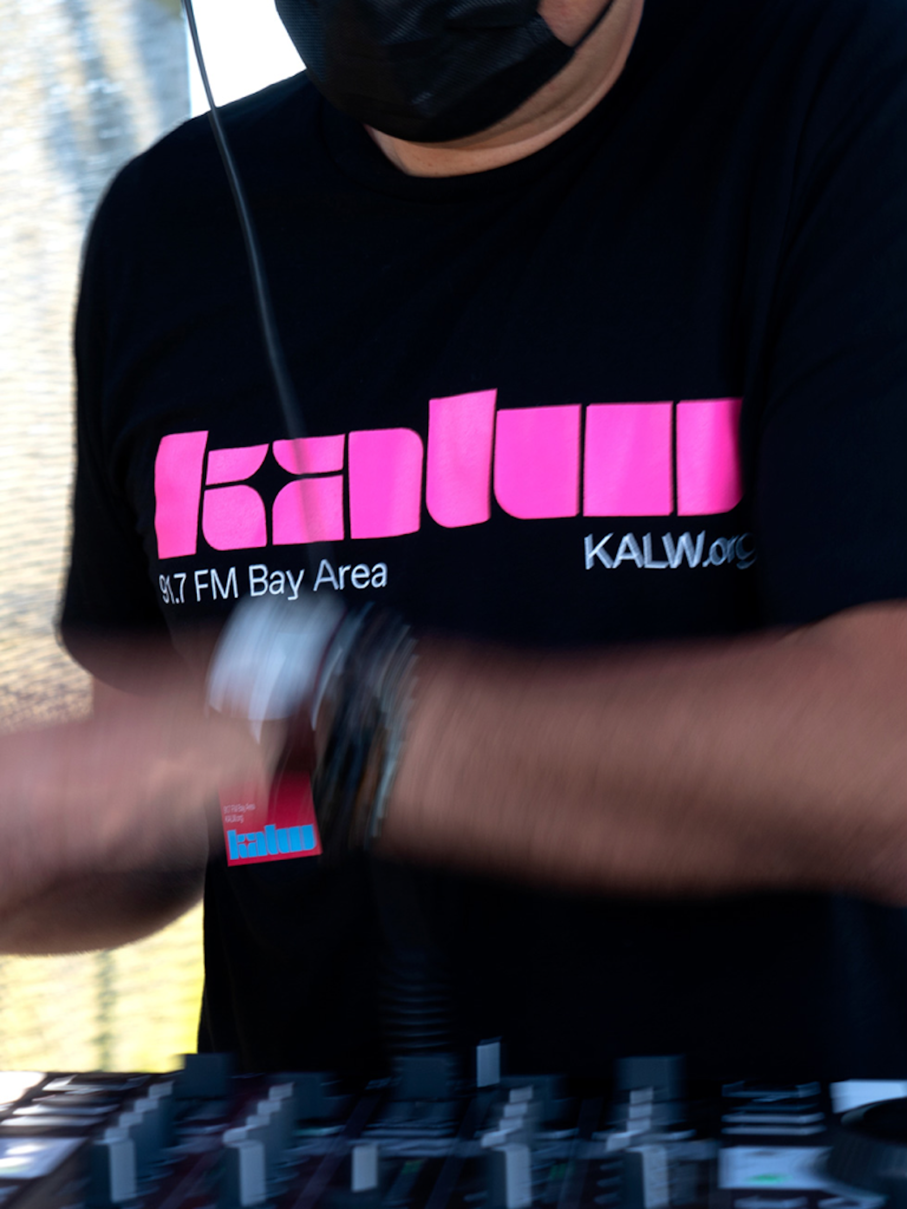 Kalw Branded T-shirt