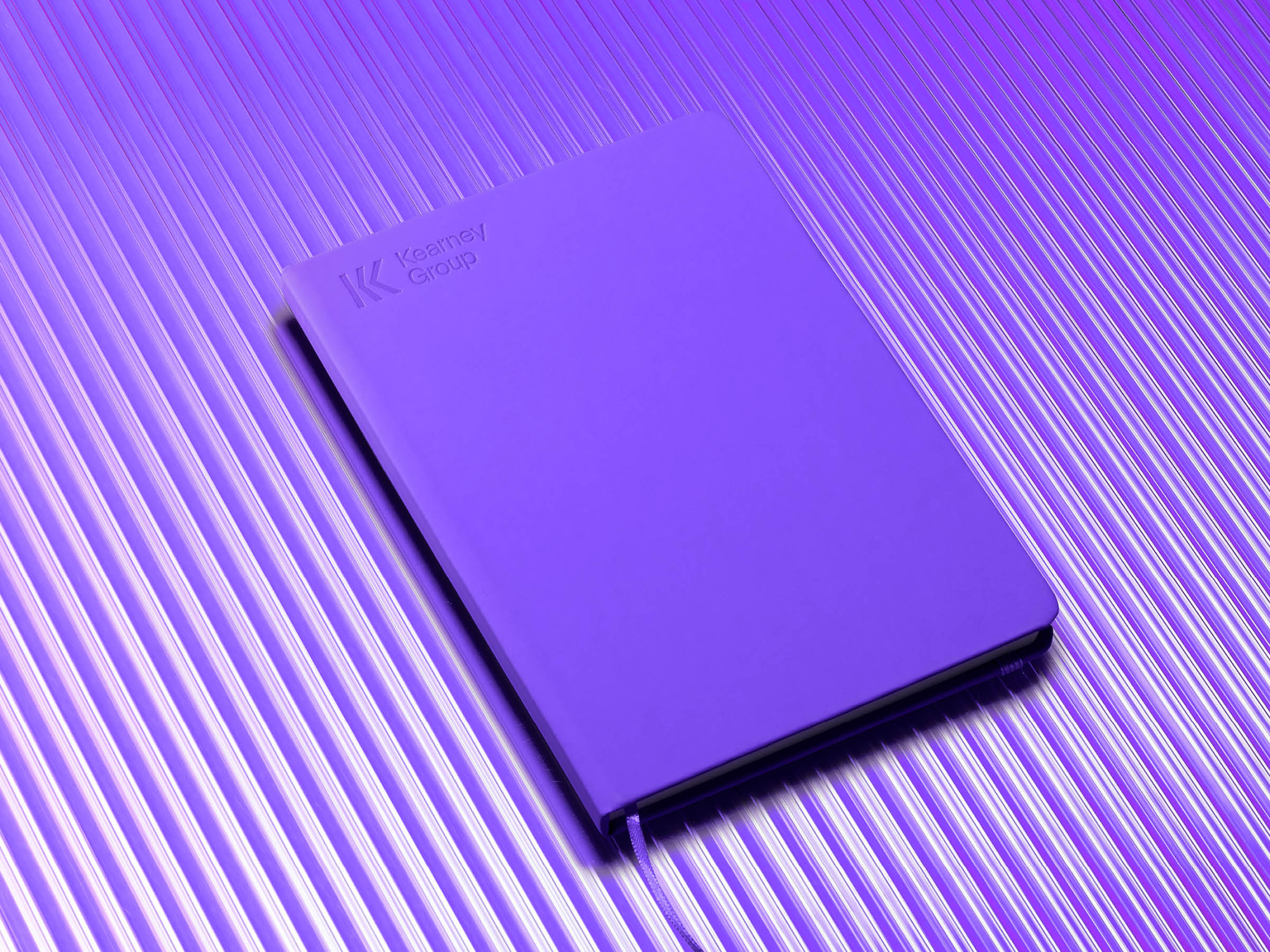 Kearney Branded Notebook