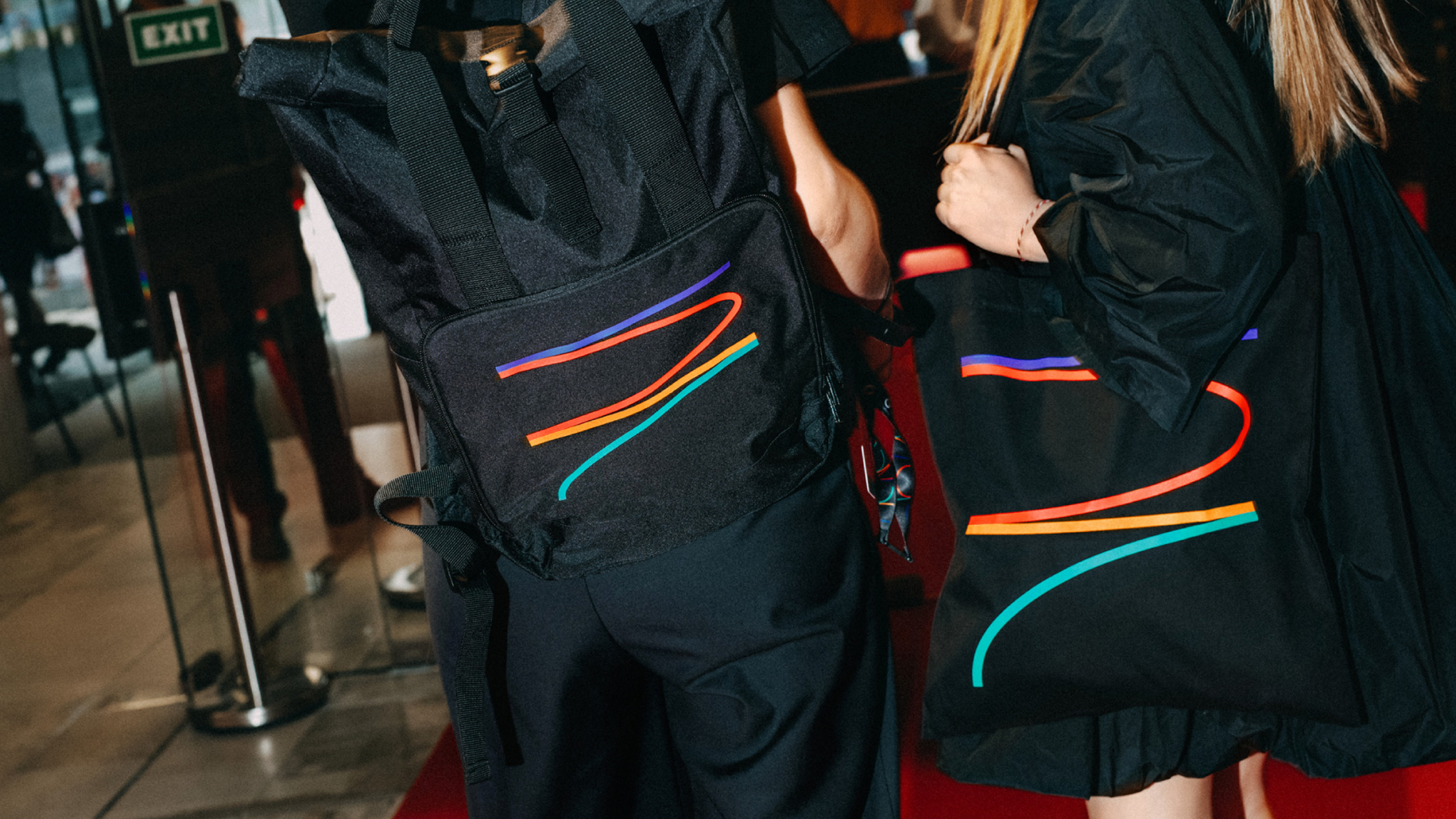 KVIFF Branded Tote Bag