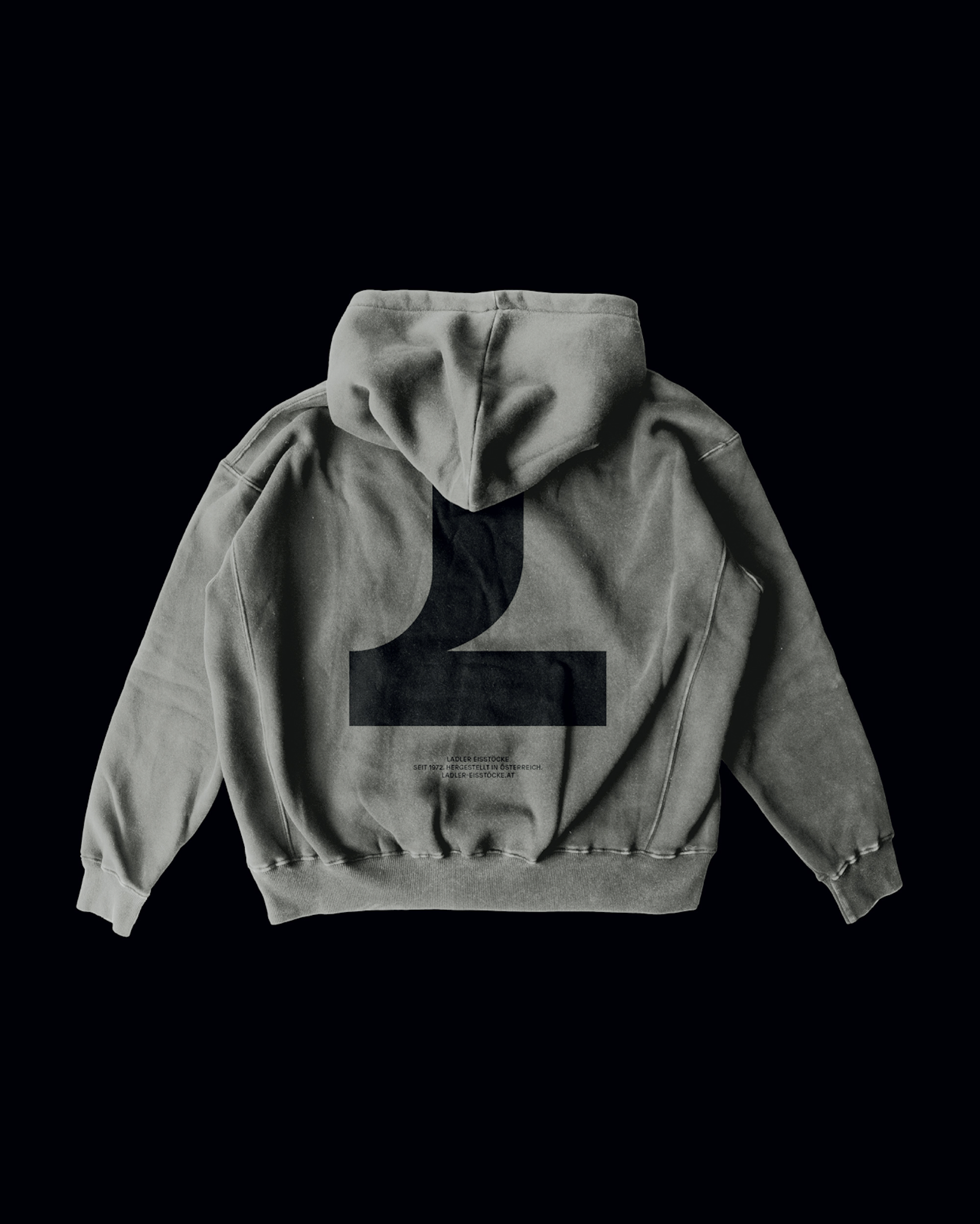 Ladler Branded Hoodie