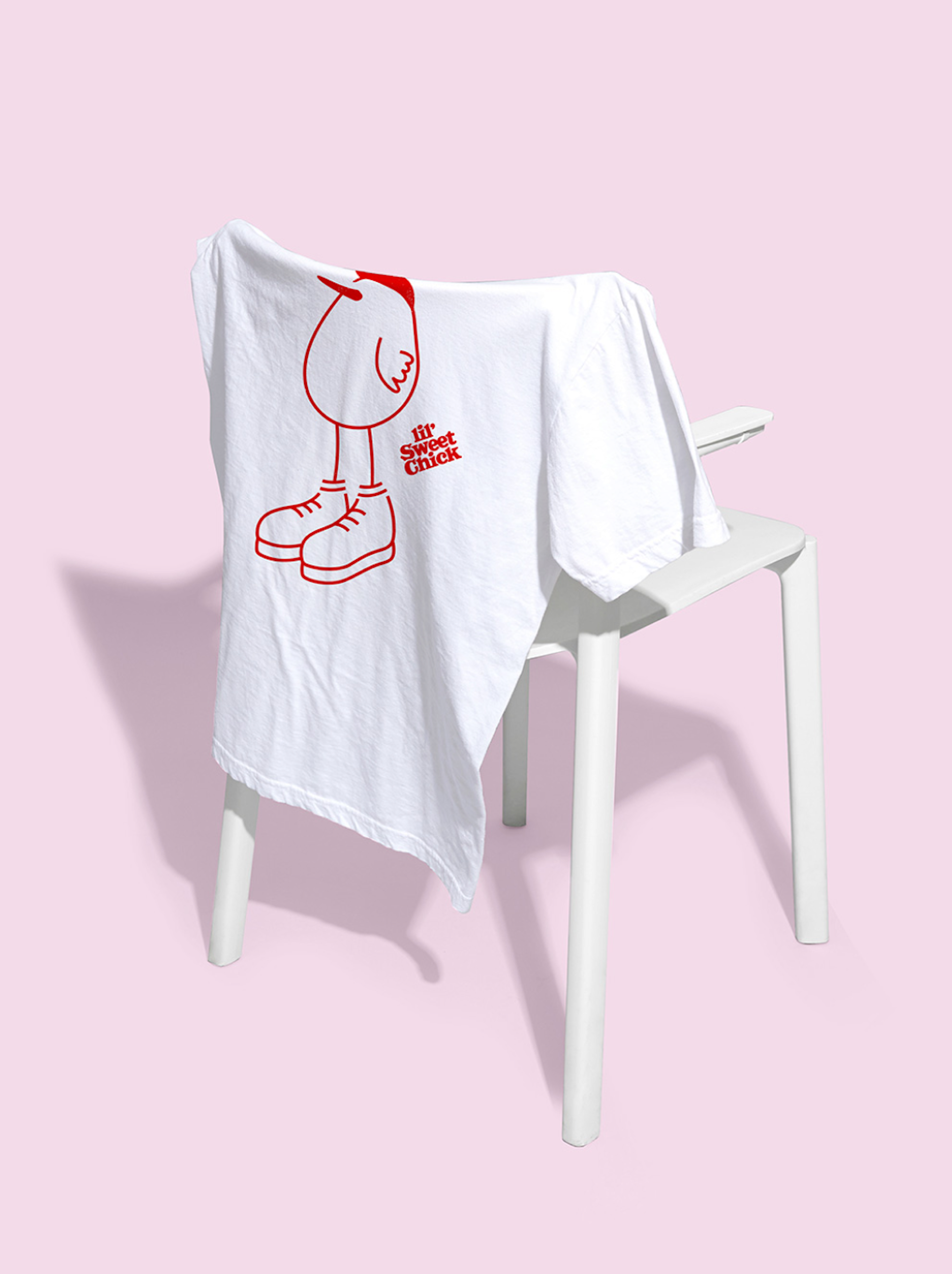 Lil’ Sweet Chick Tee