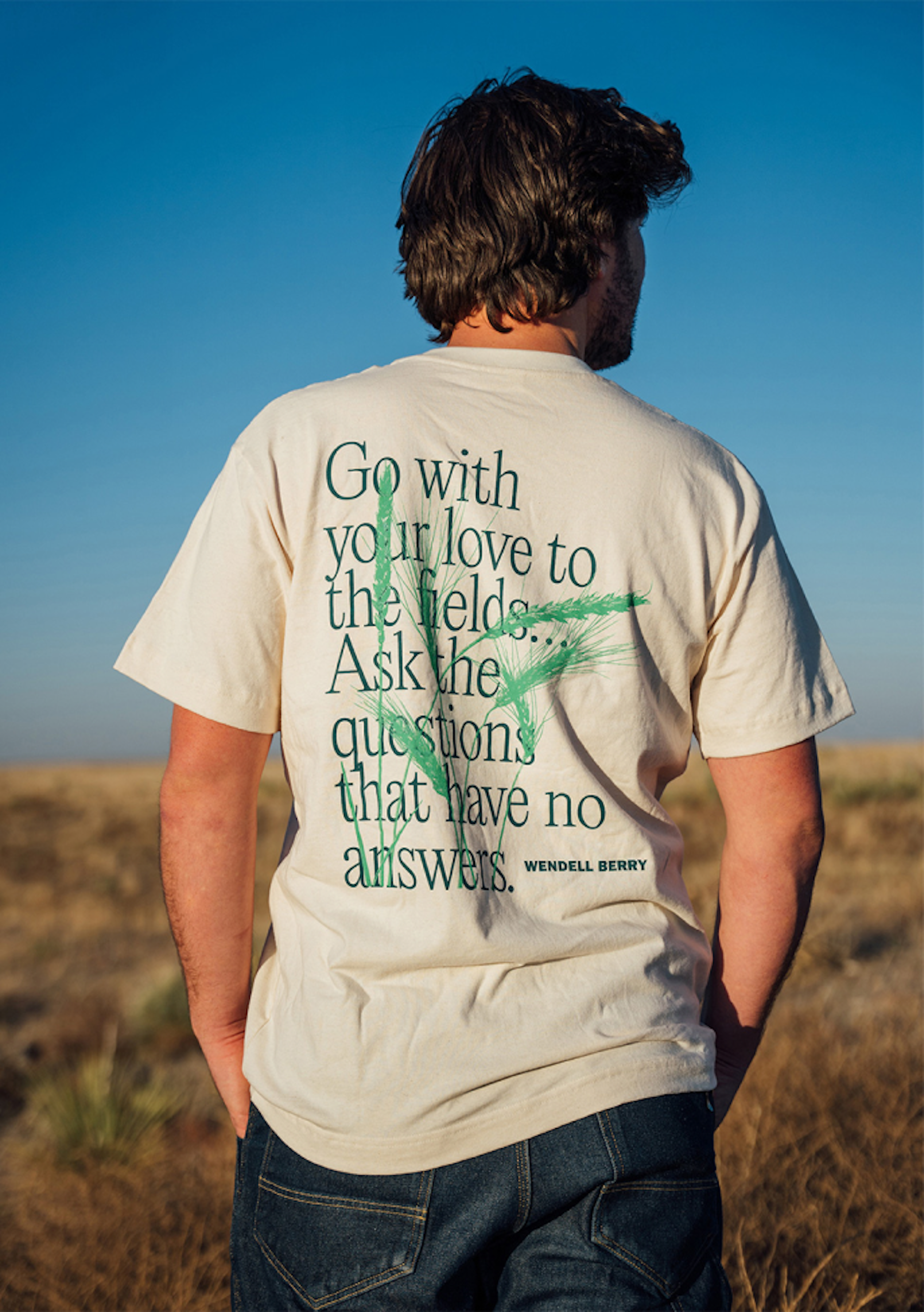 Mad Agriculture T-shirt