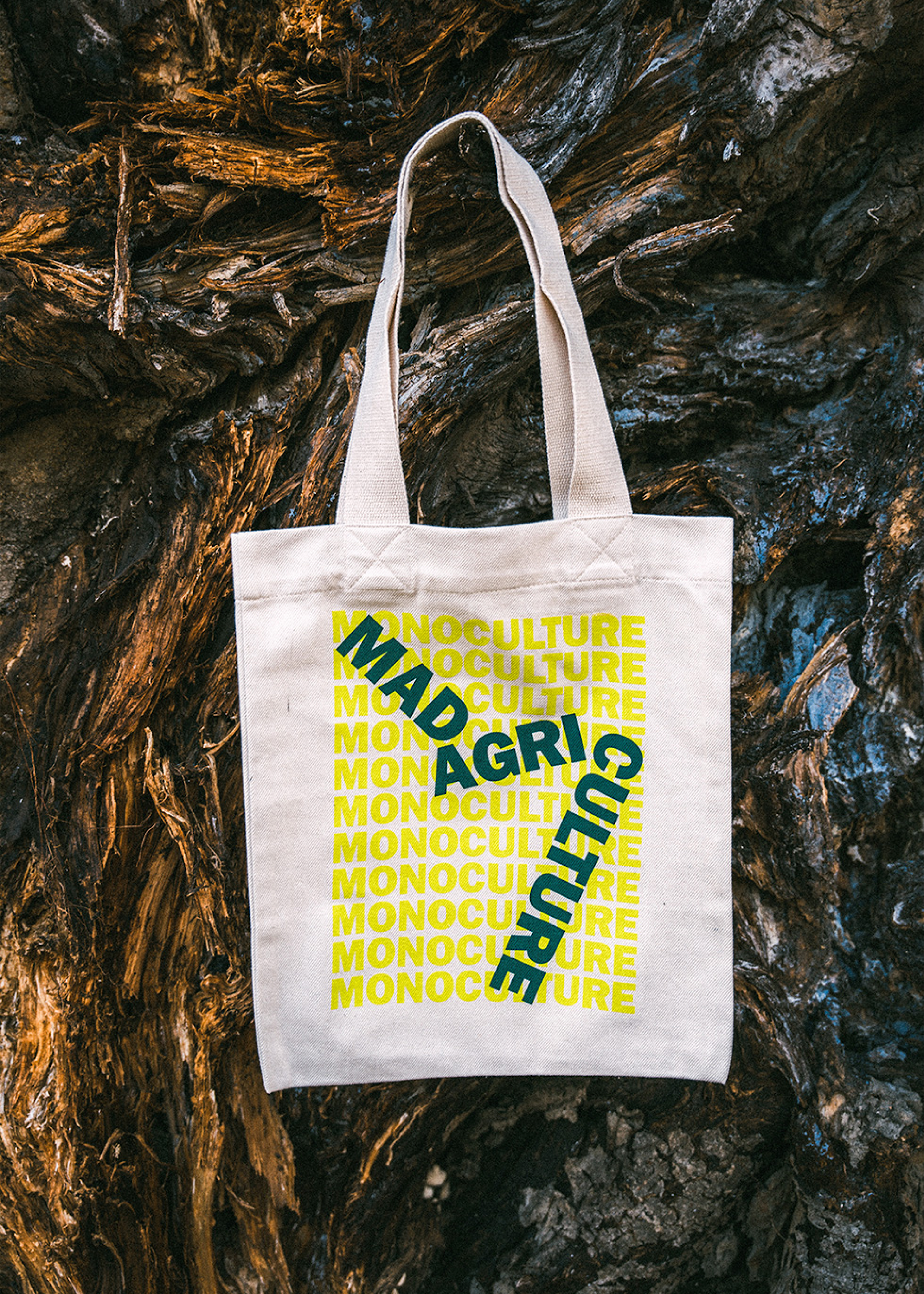 Mad Agriculture Tote Bag