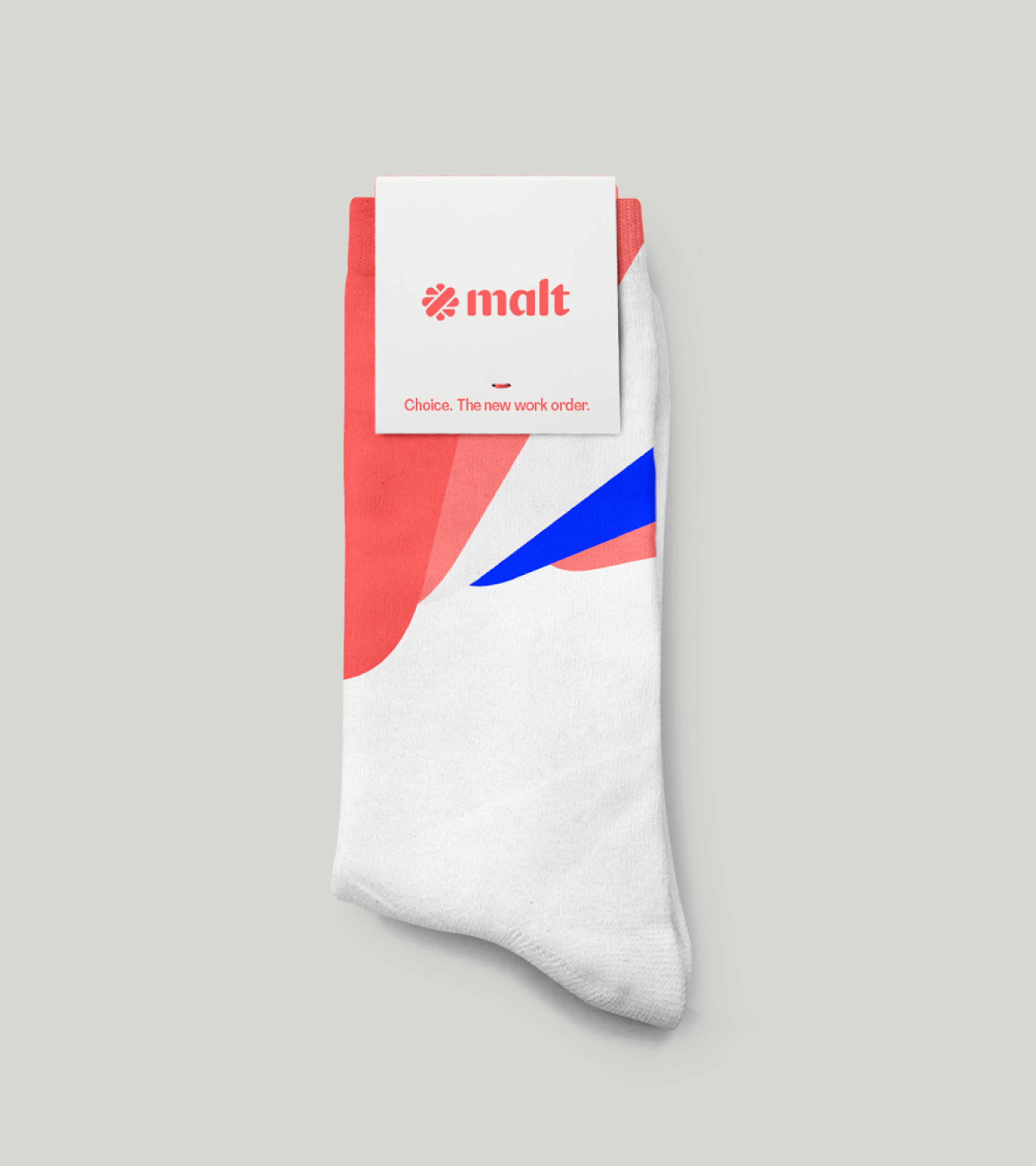 Malt Custom Swag Socks