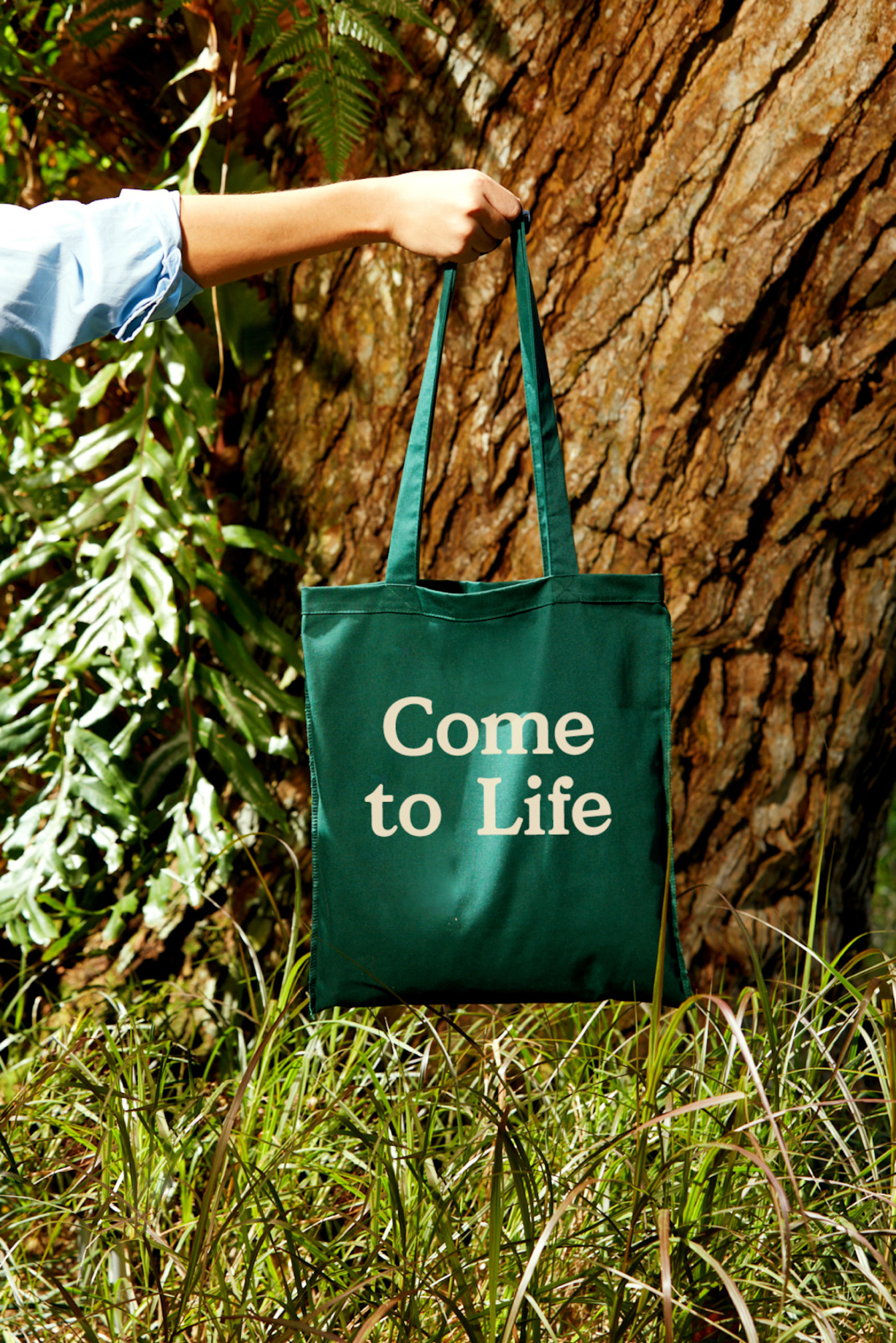 Mandai Wildlife Tote Bag