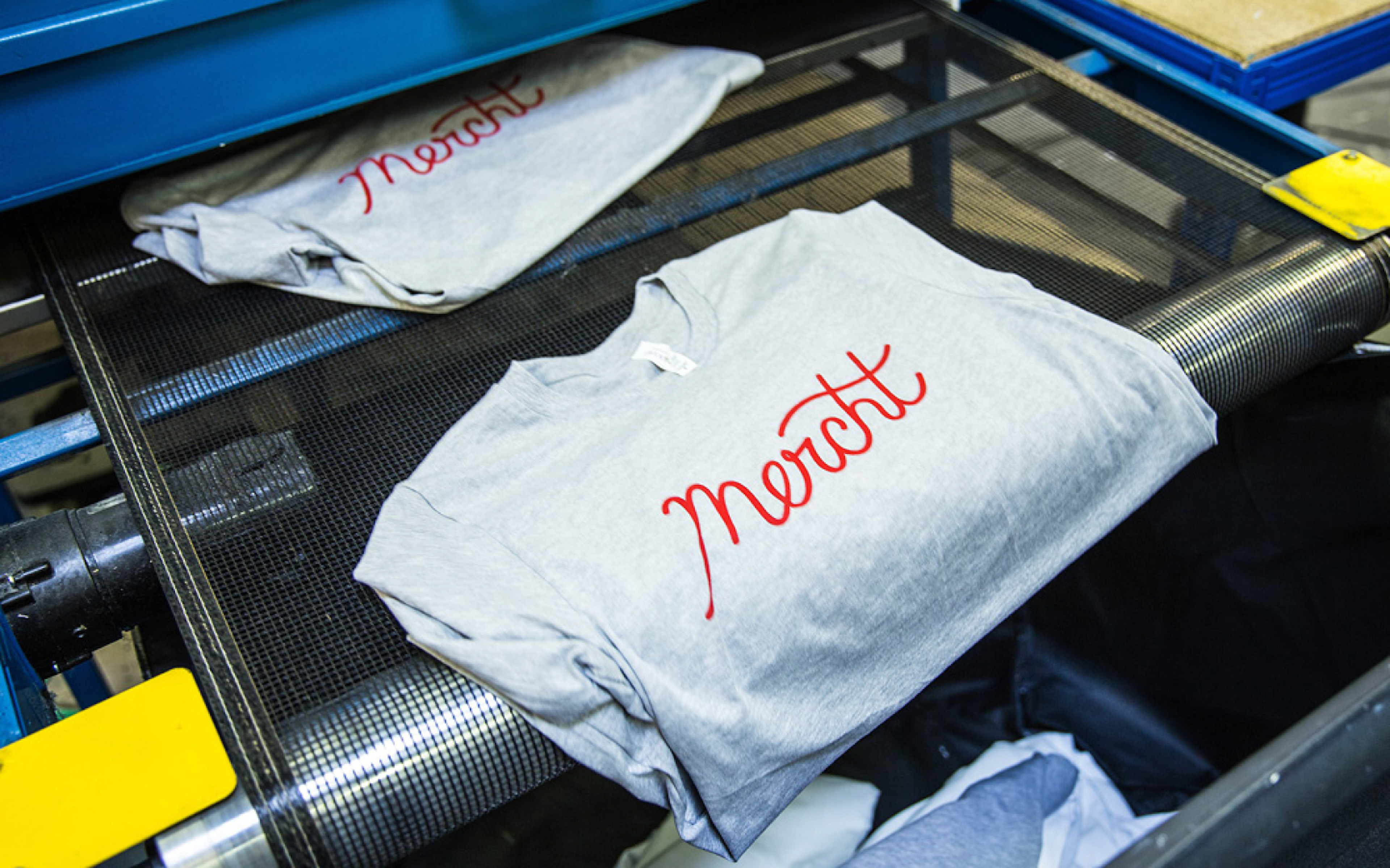 Mercht Branded T-Shirt