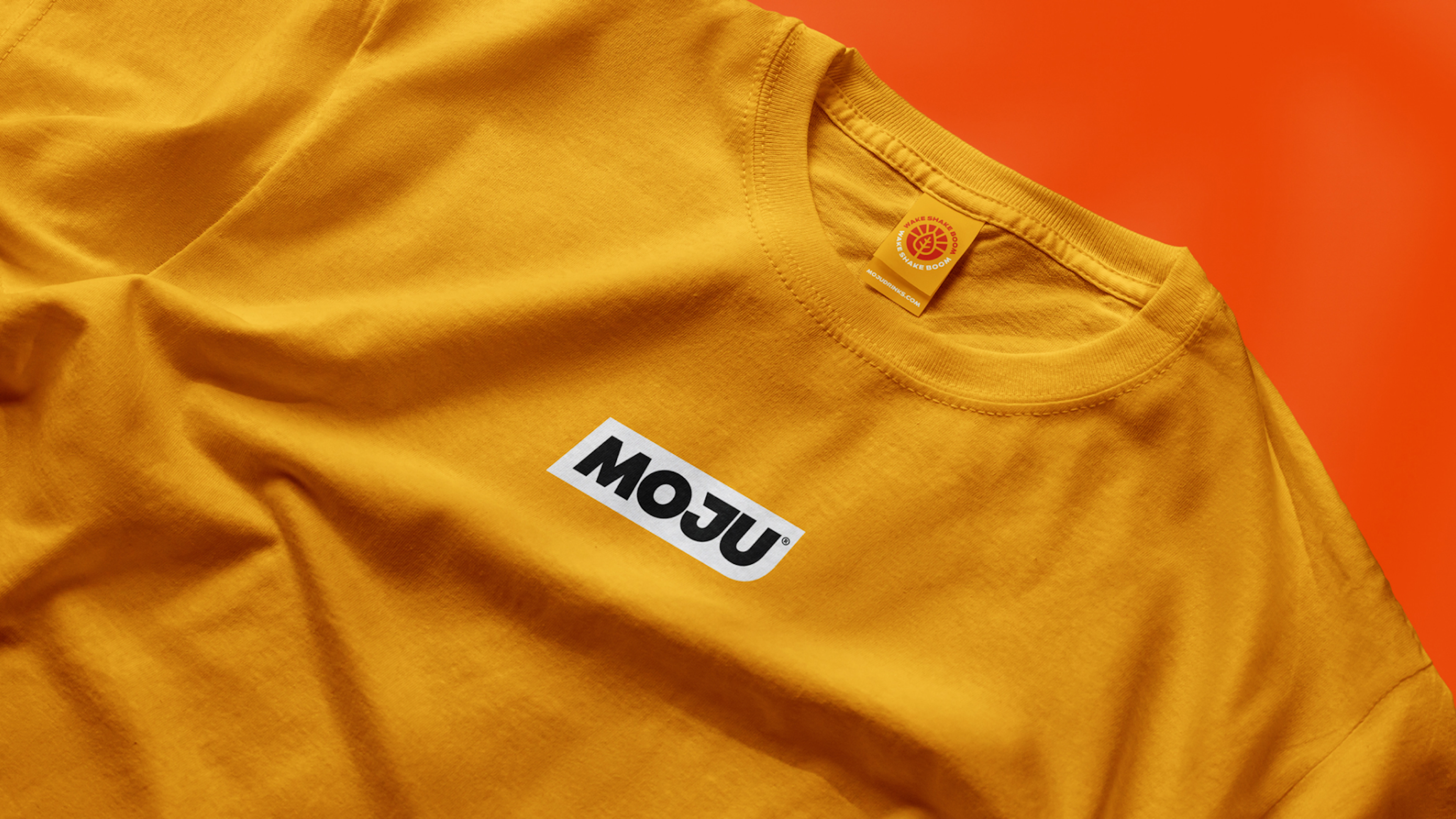 Moju Branded T-shirt