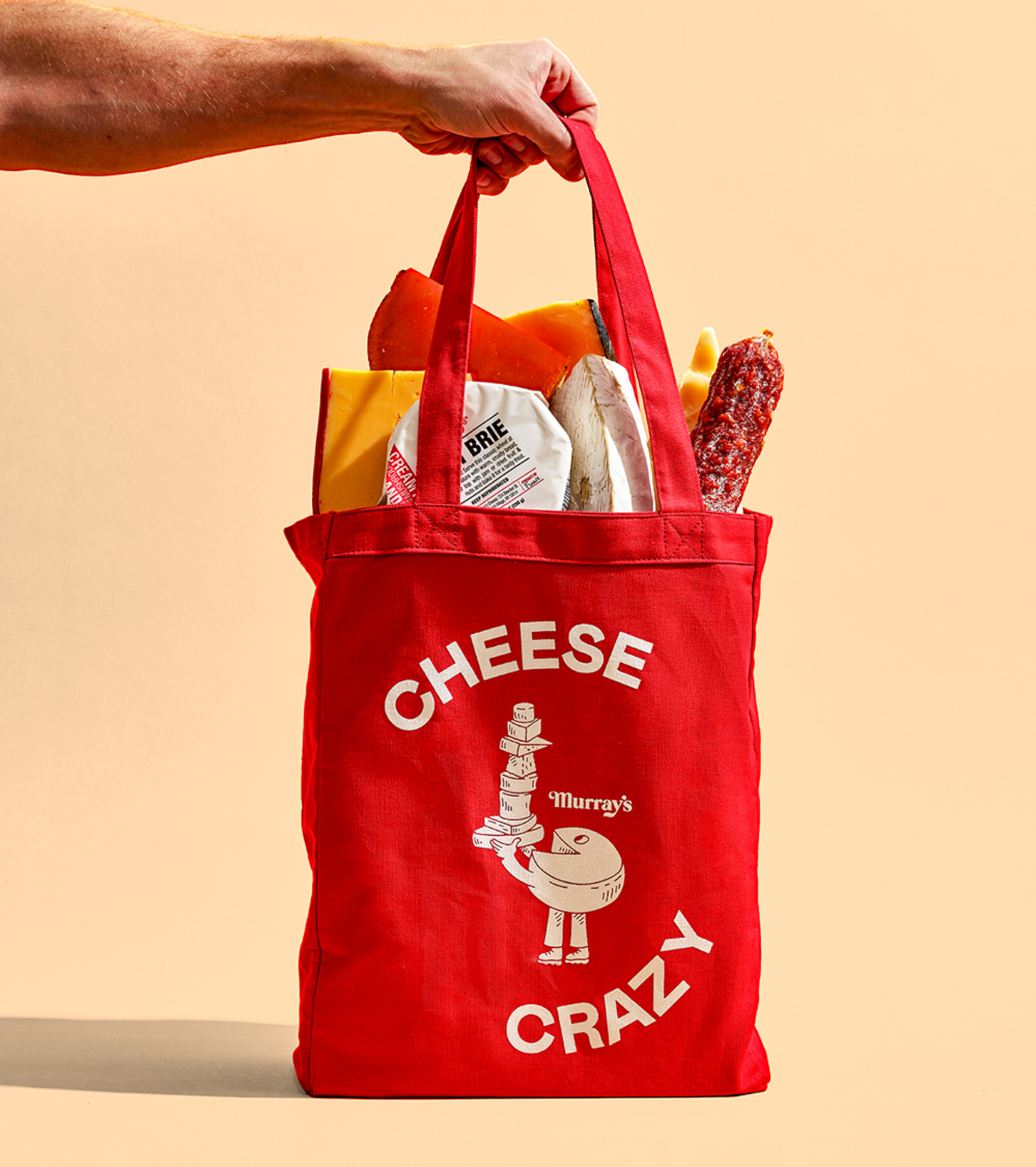 Murray's Cheese Tote Bag