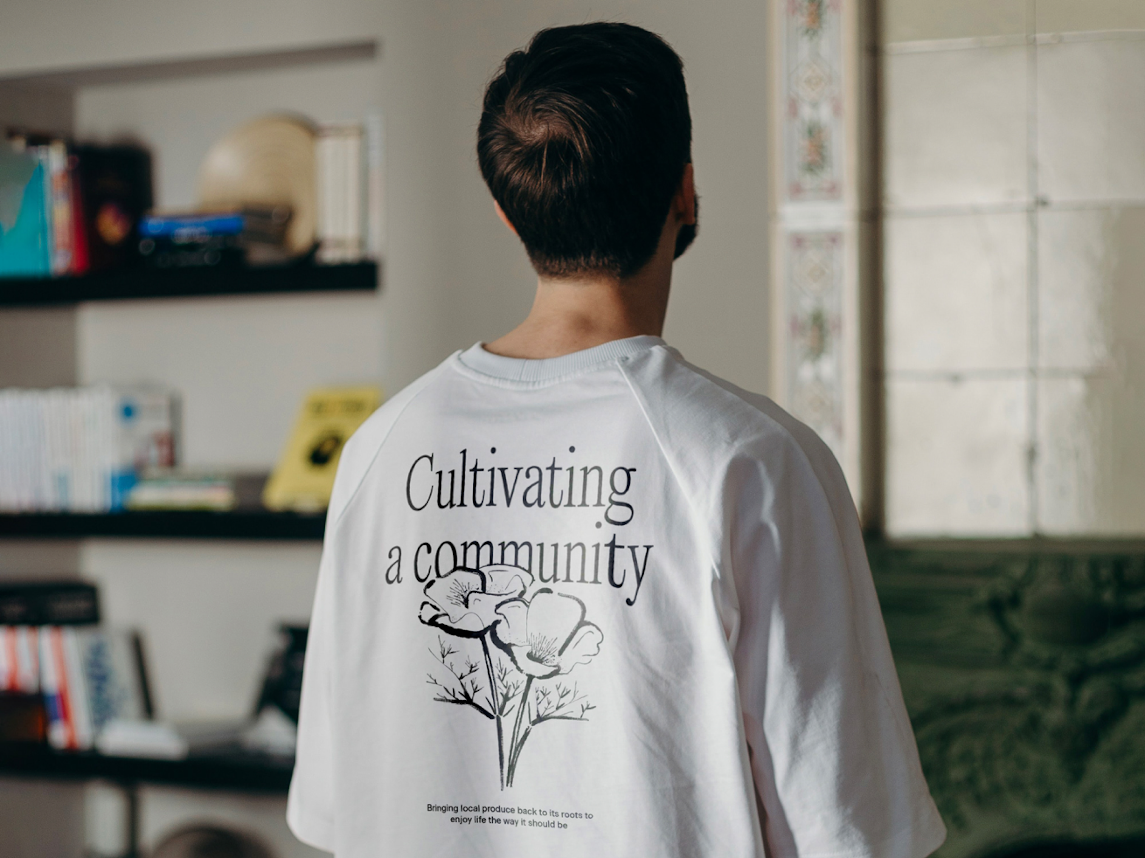 Navore Community Tee