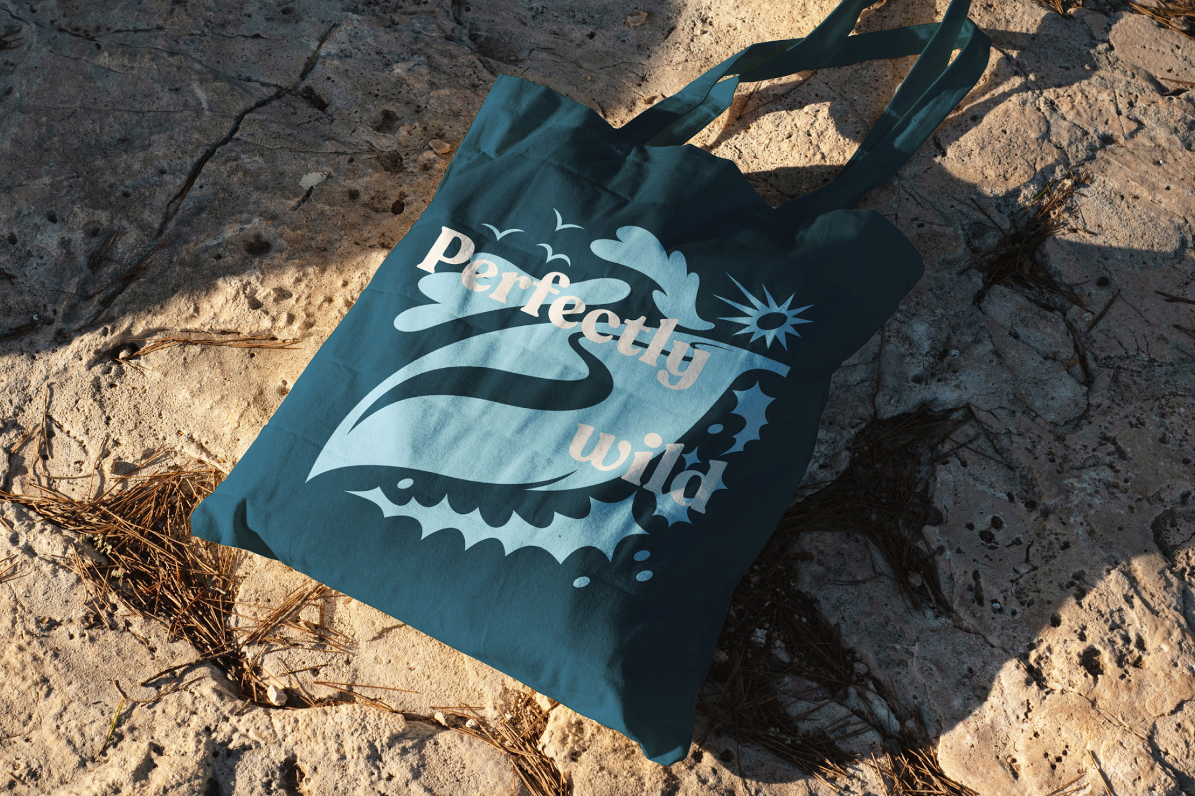 Norfolk Coast Tote Bag