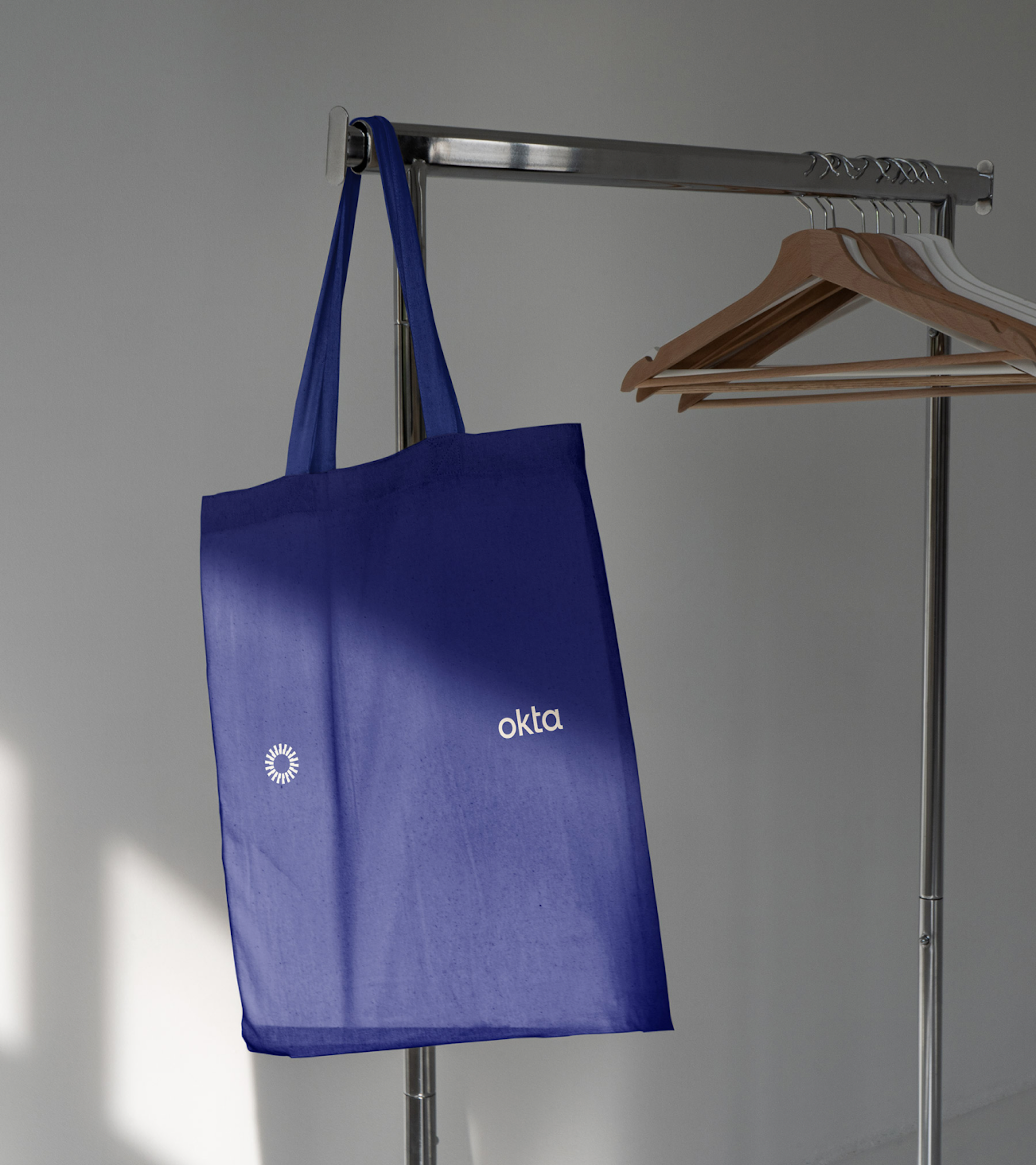 Okta Branded Tote Bag