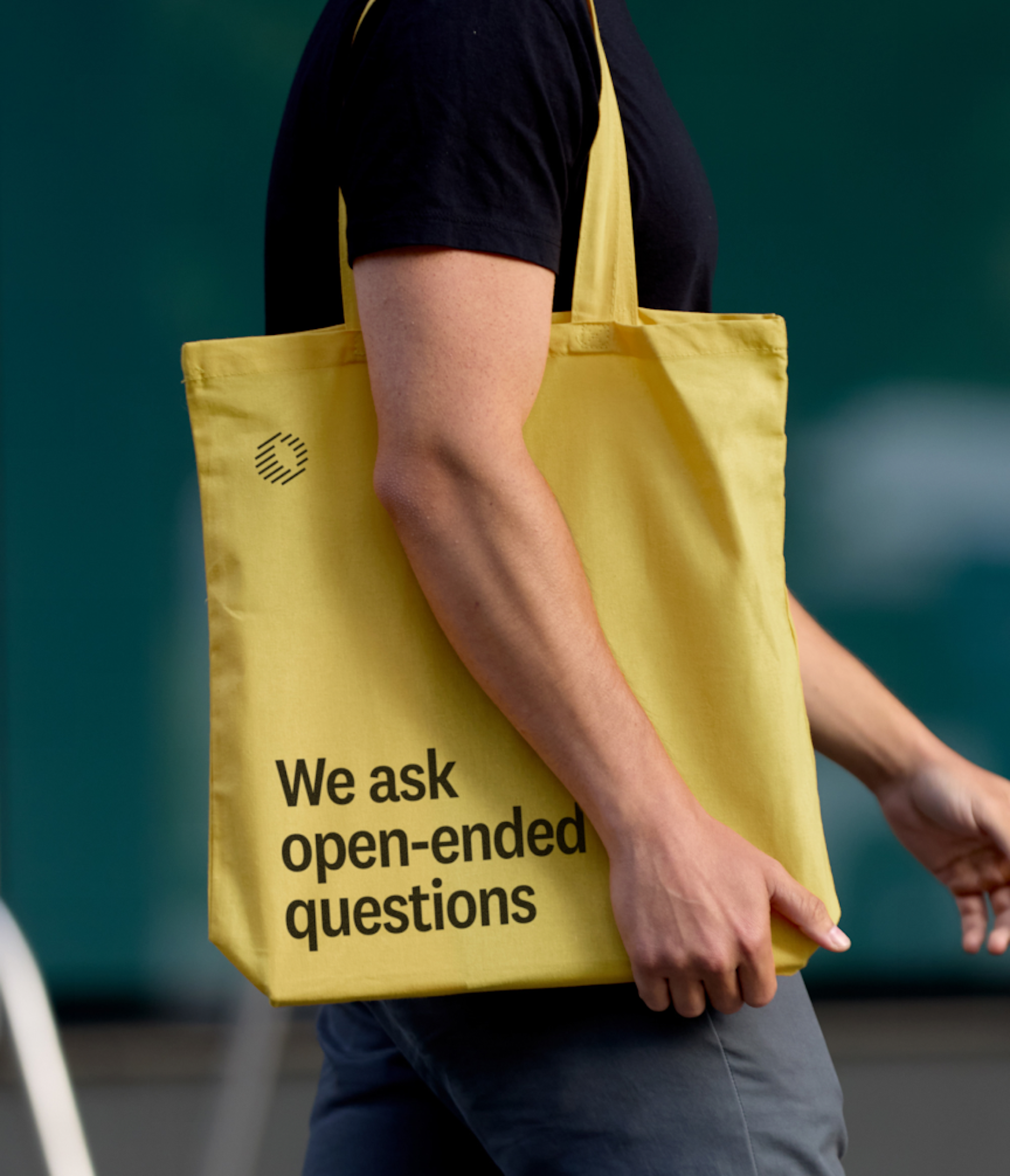 OpenResearch Branded Tote