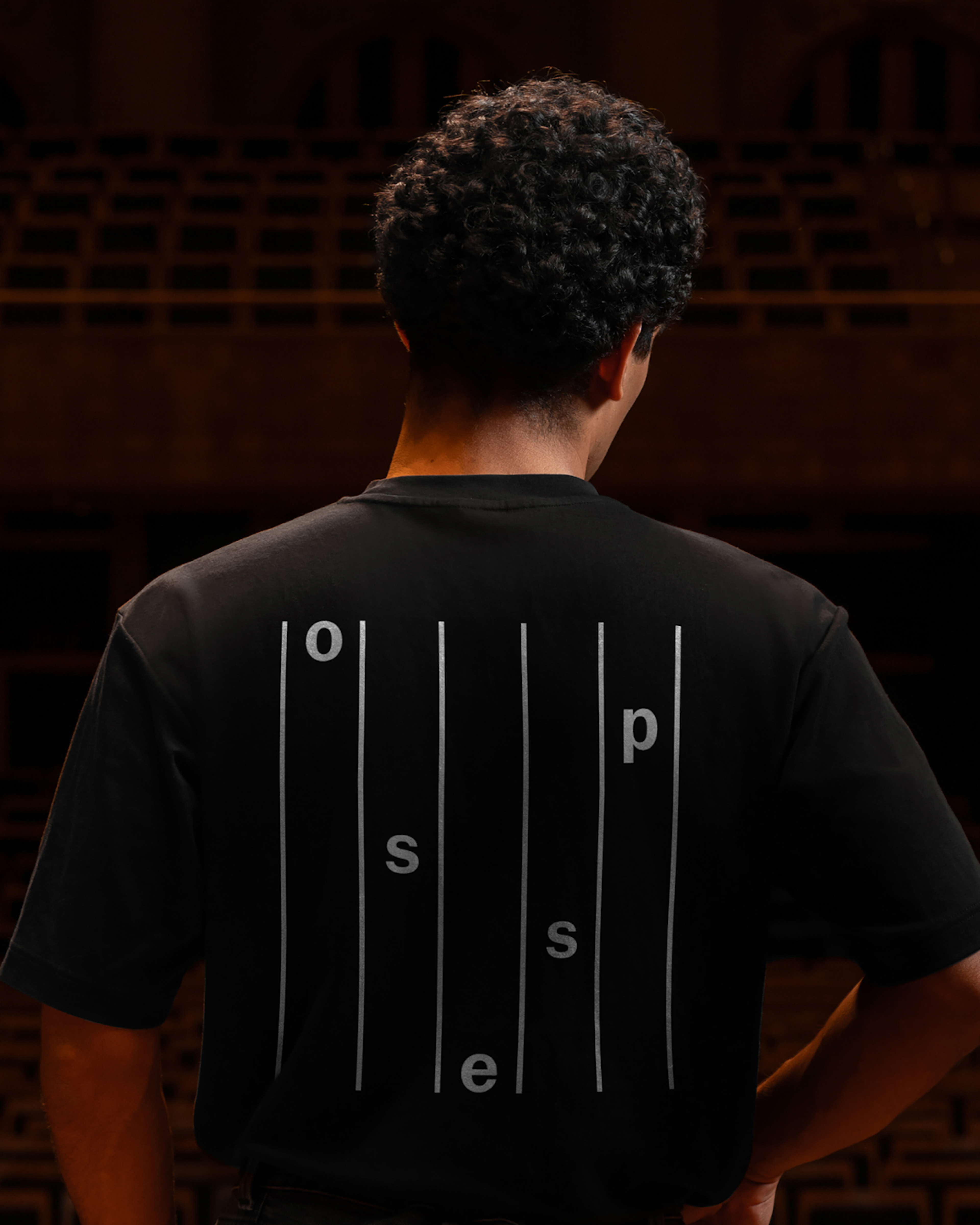 OSESP Branded T-shirt