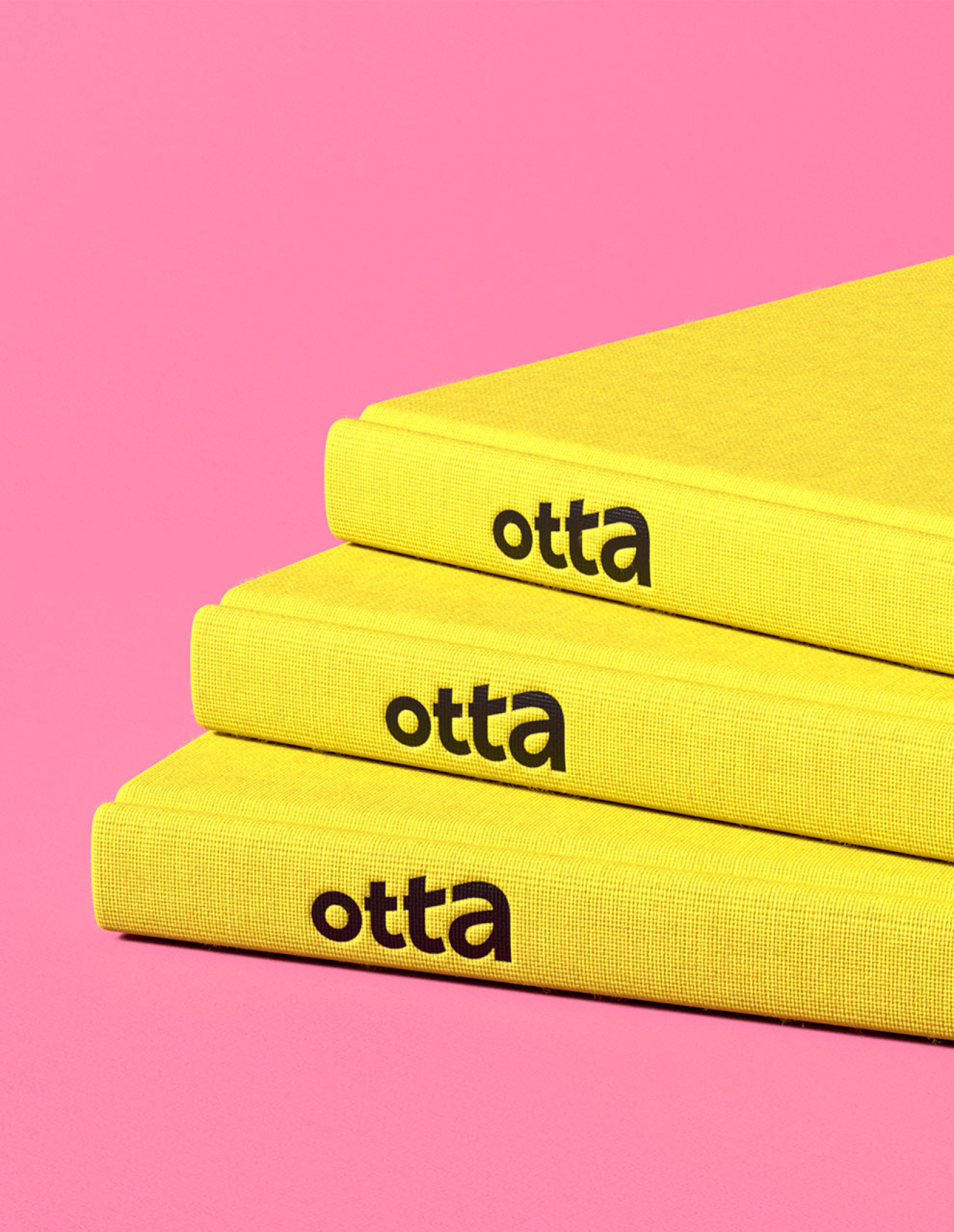 Otta Branded Notebook