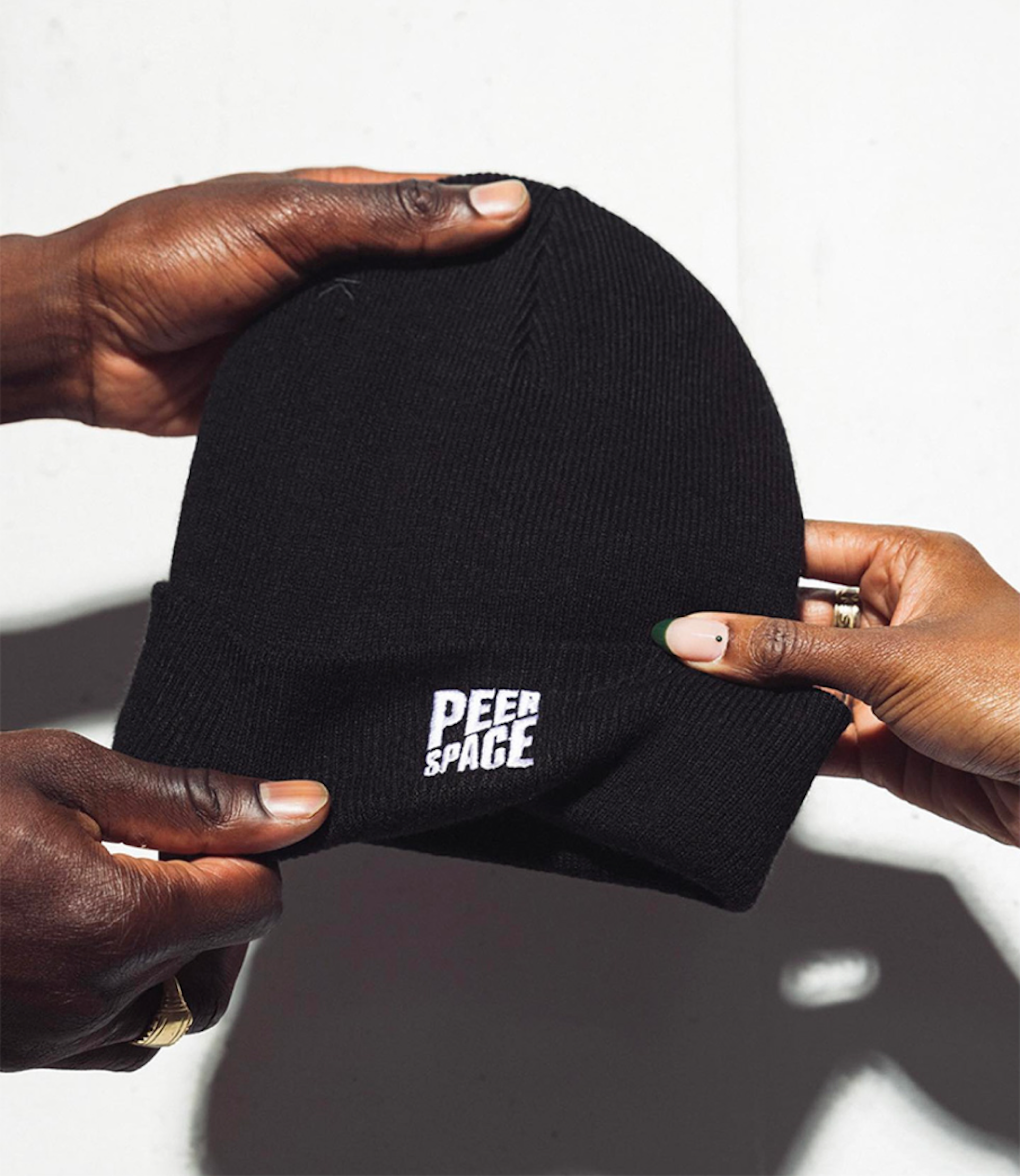 Peerspace Branded Beanie