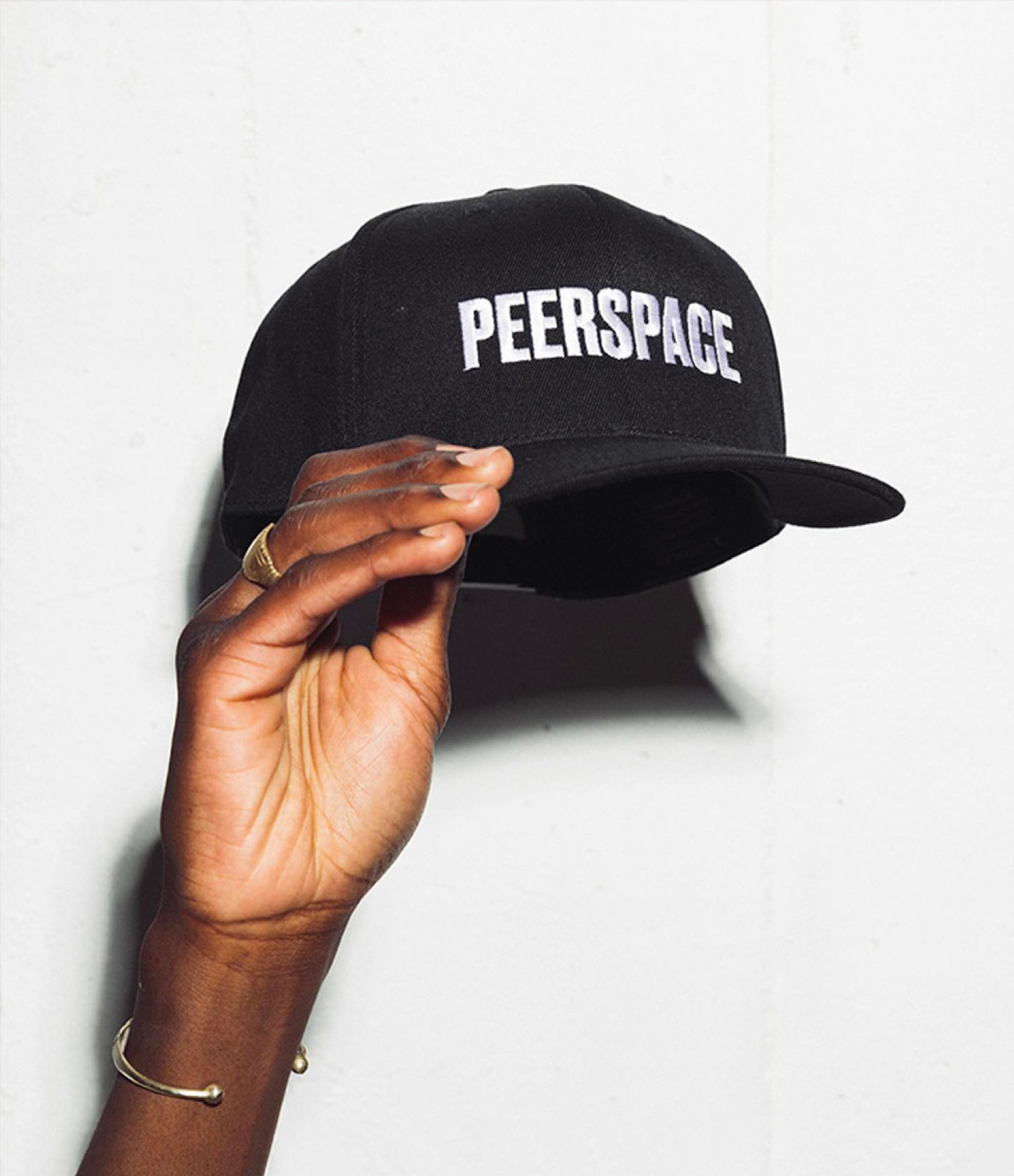 Peerspace Branded Cap