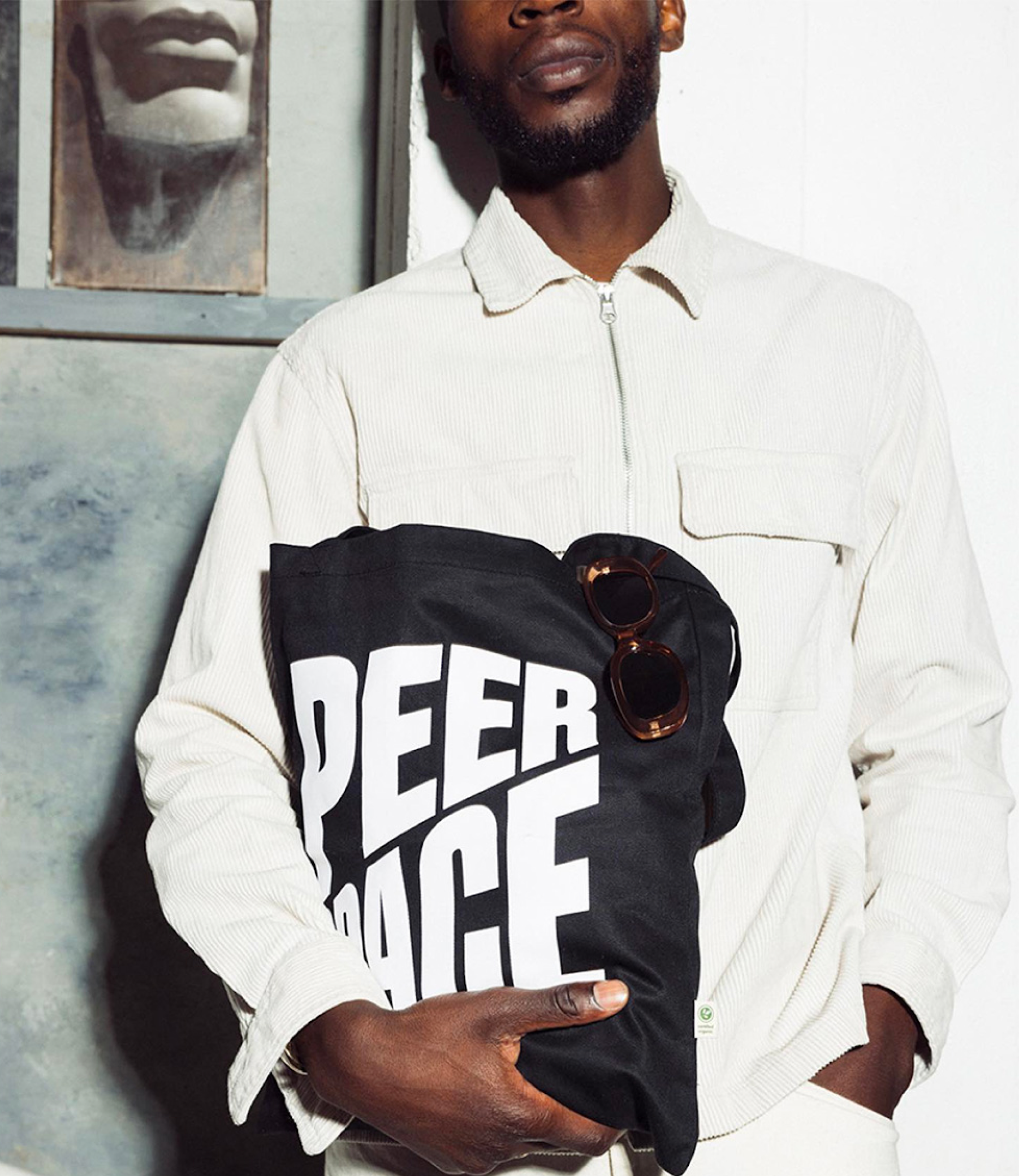 Peerspace Branded Tote