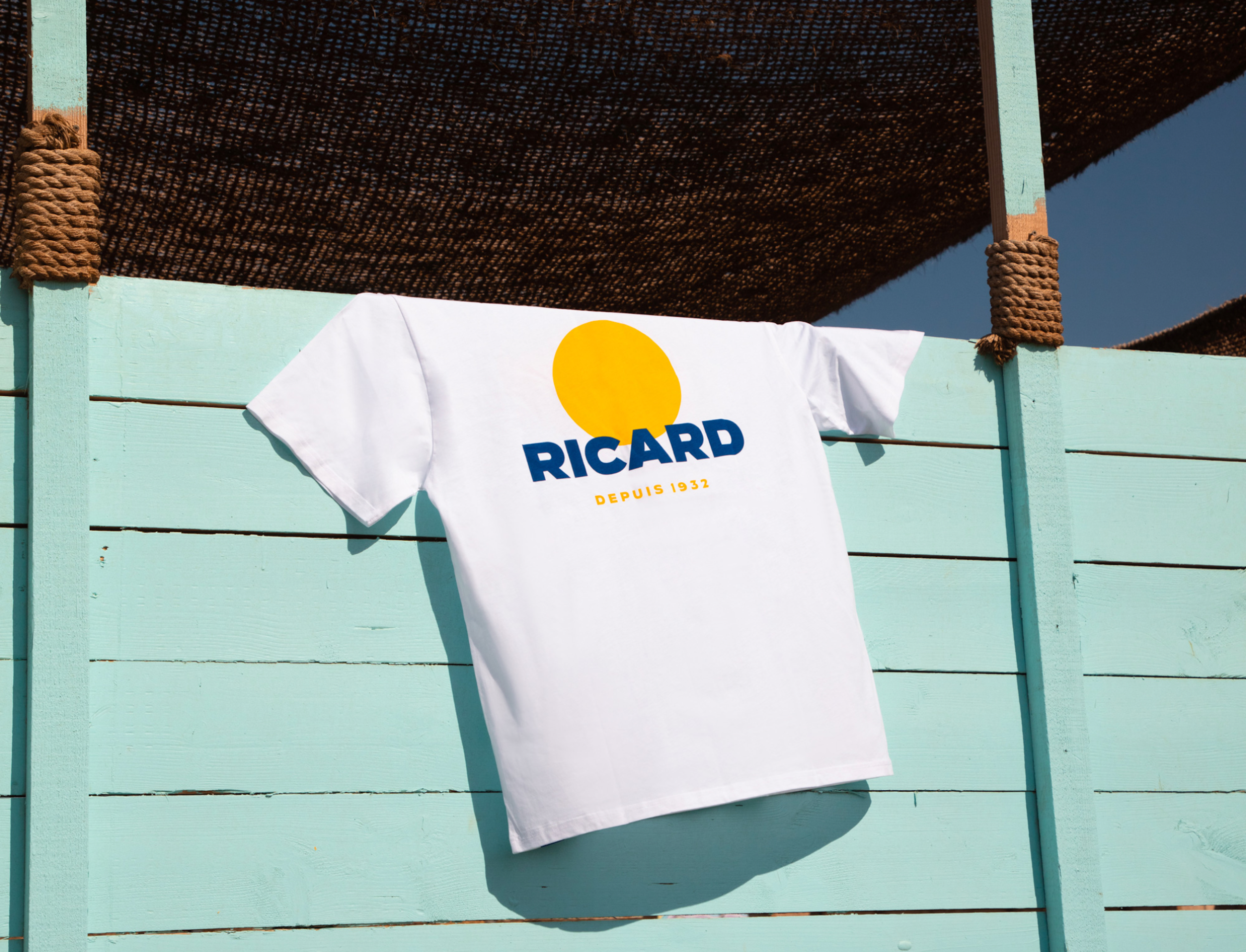 Ricard Branded T-shirt