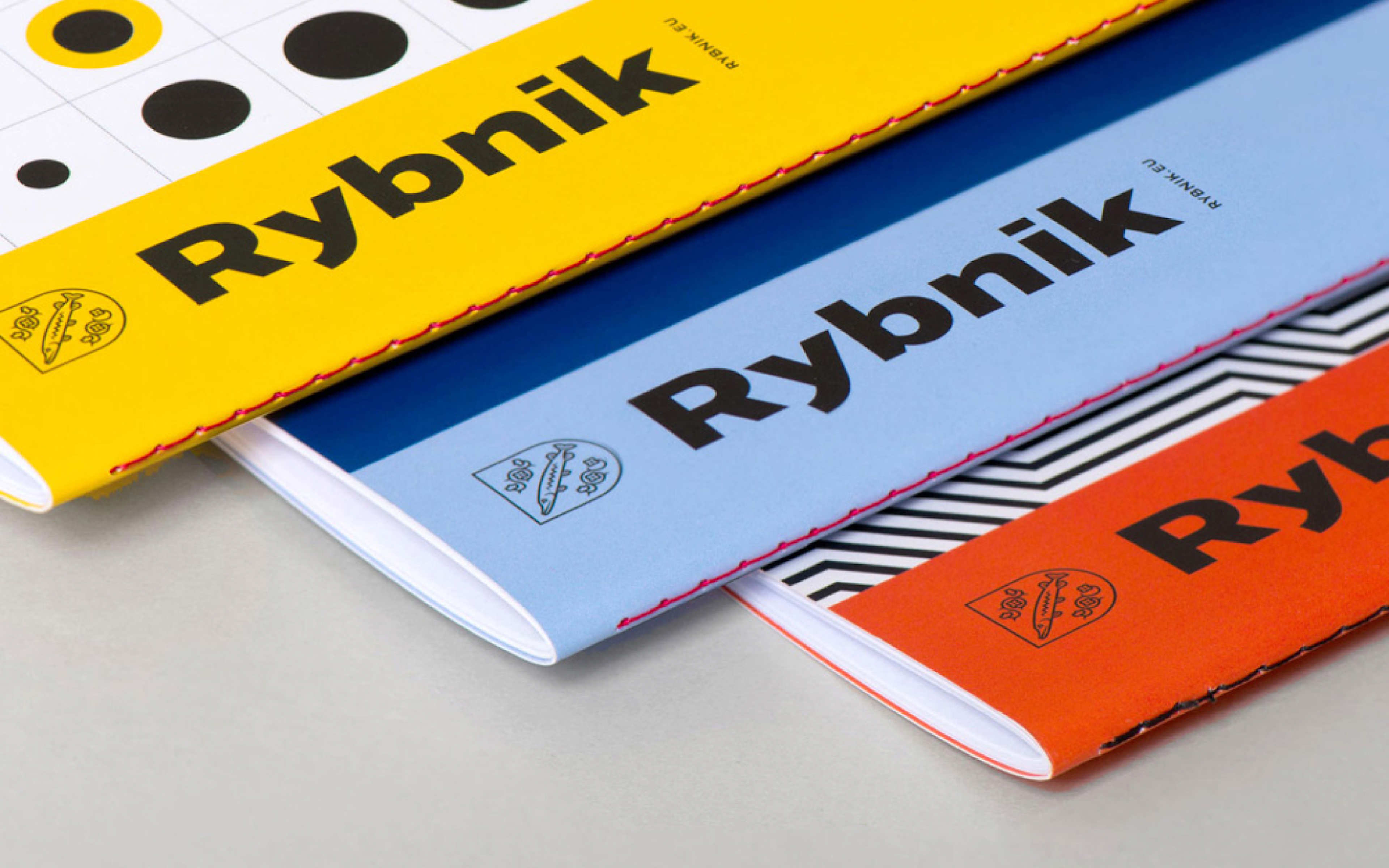 Rybnik Branded Notebook