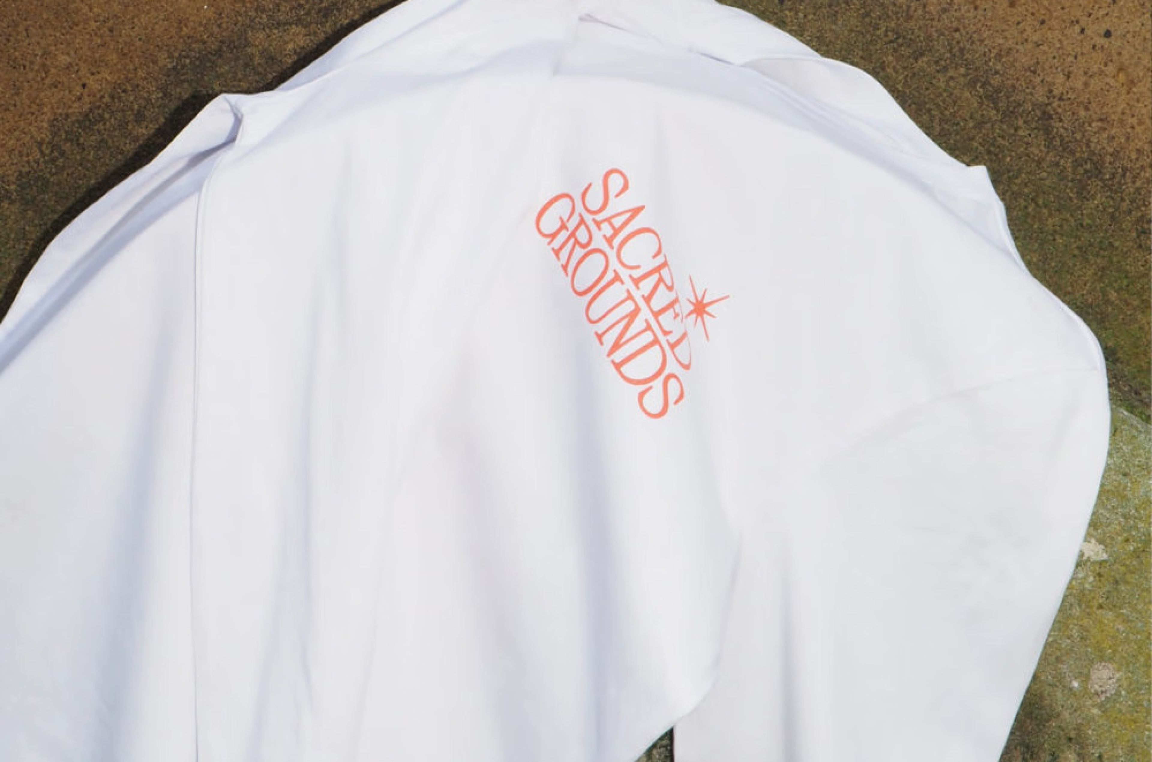 Sacred Grounds Sweatshirt