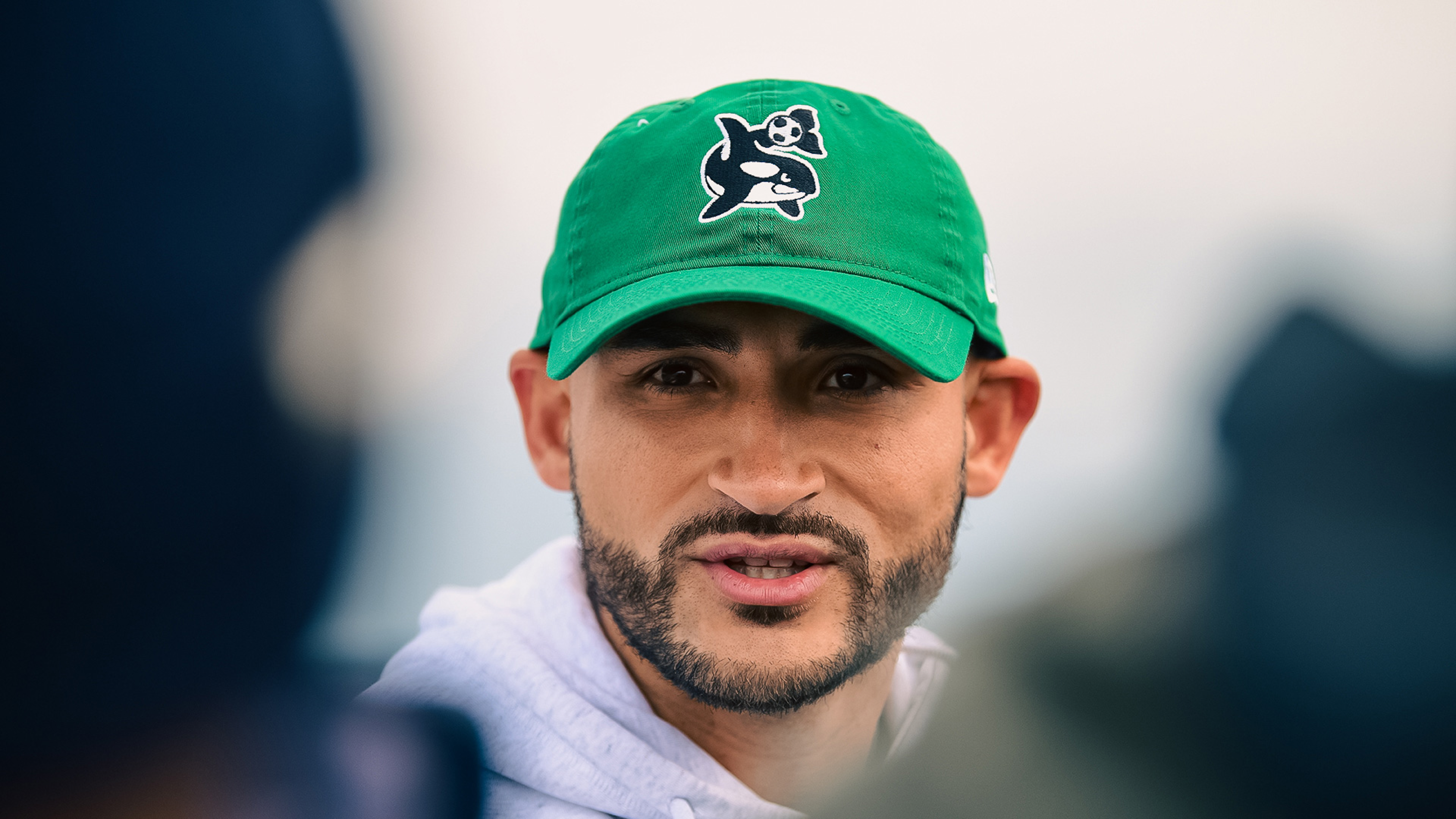 Seattle Sounders Branded Cap