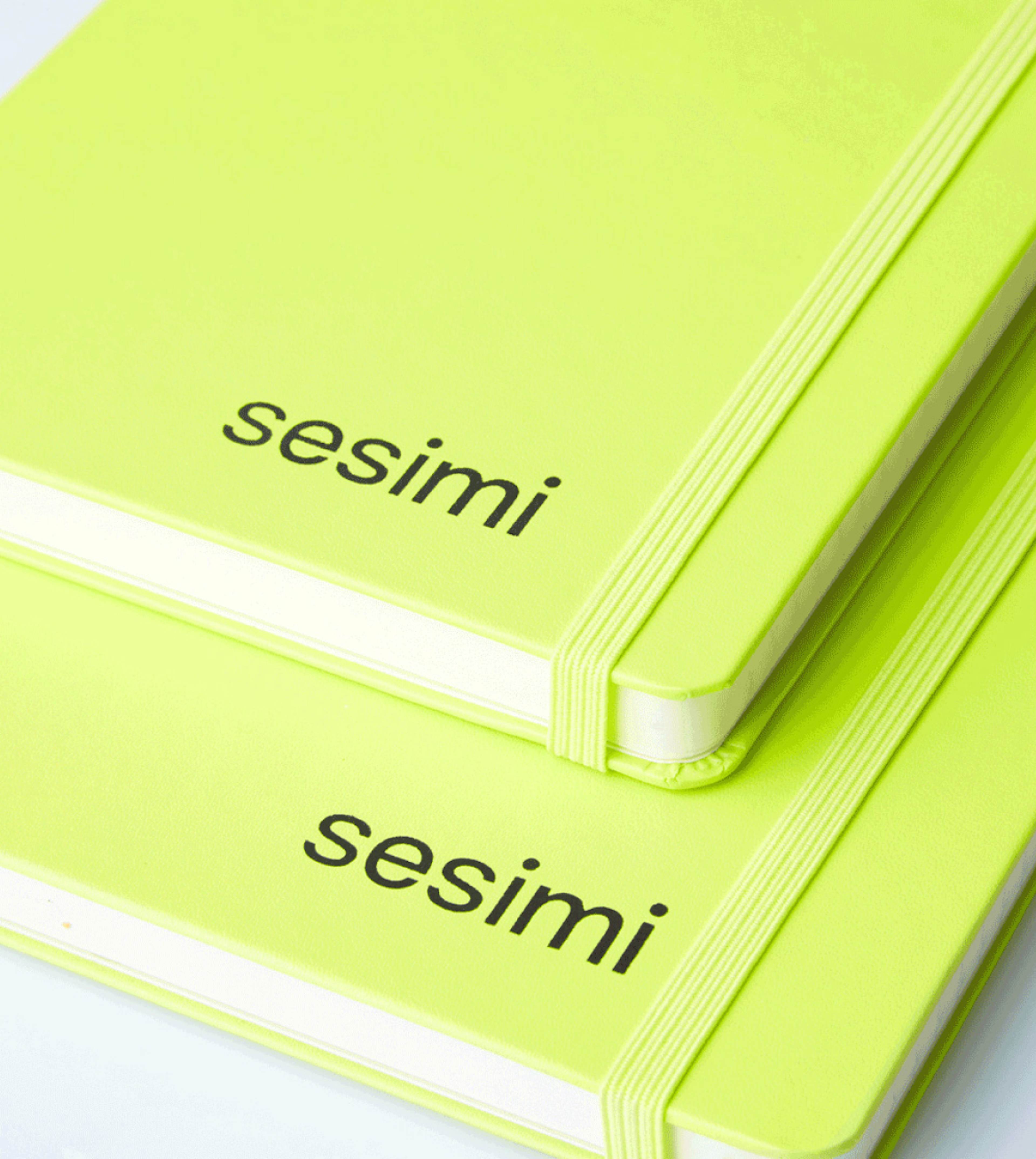 Sesimi Lime Notebook Swag