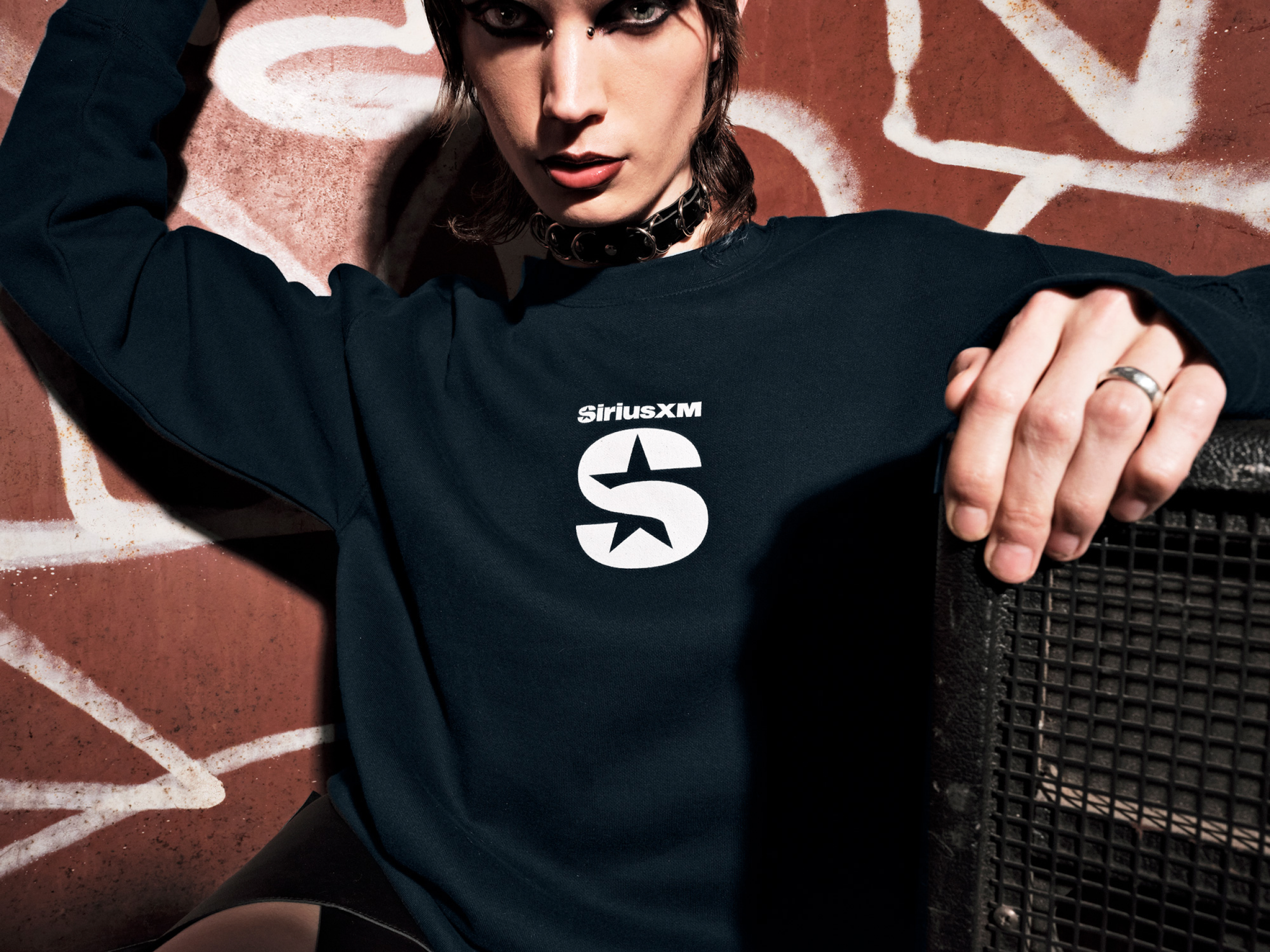 SiriusXM Branded Sweatshirt