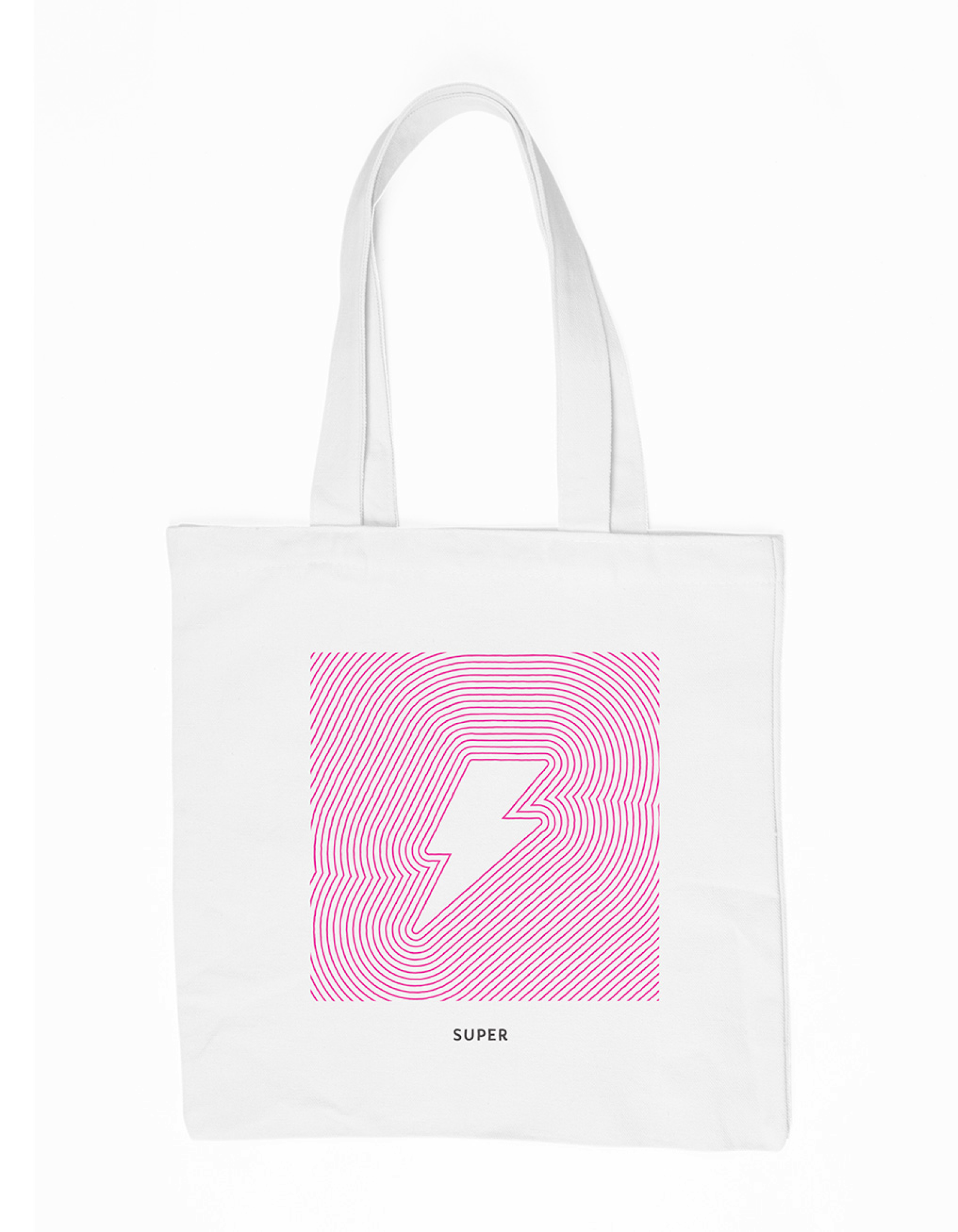 Super Branded Tote Bag